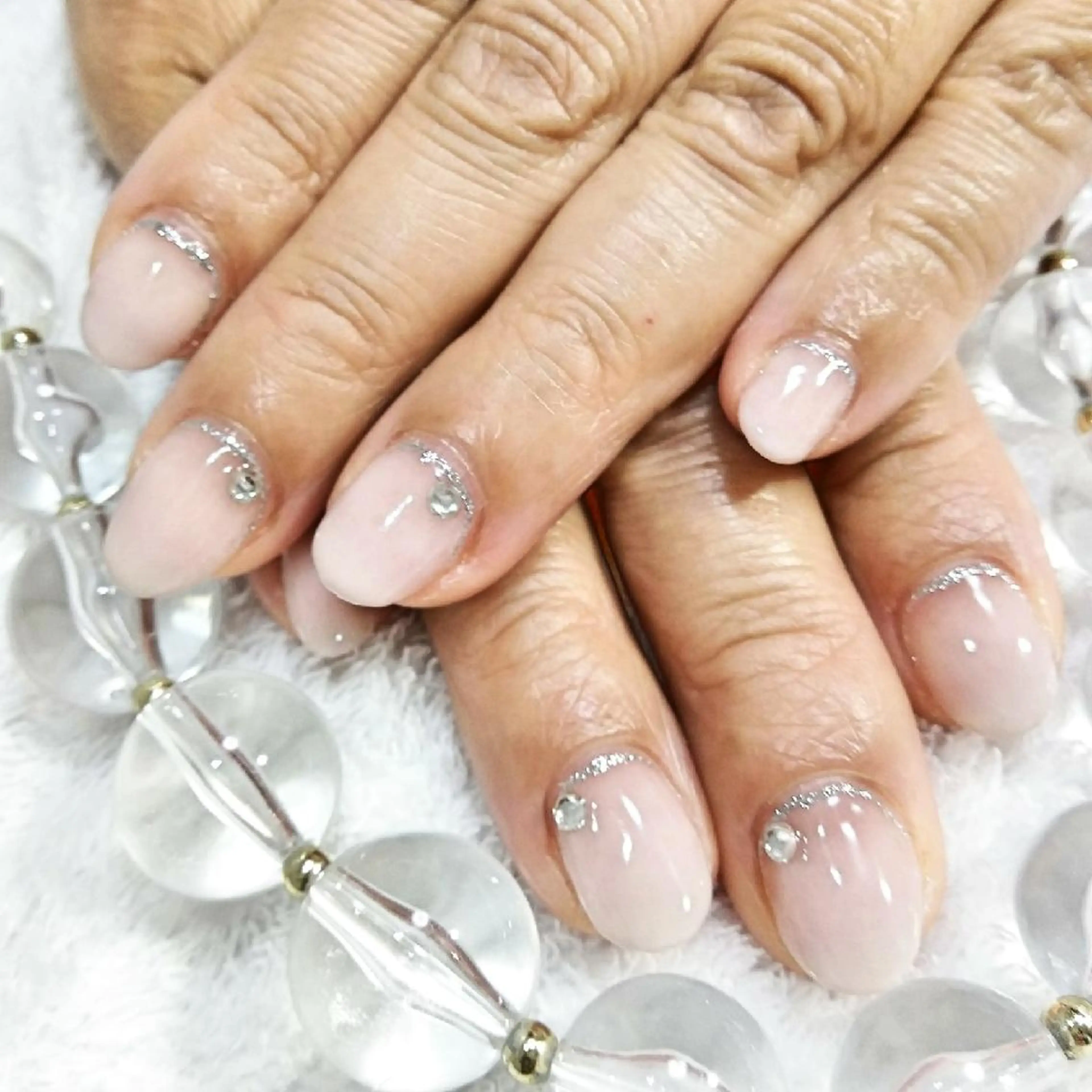 ネイル ハンドネイル 柴崎 美幸のネイルデザイン