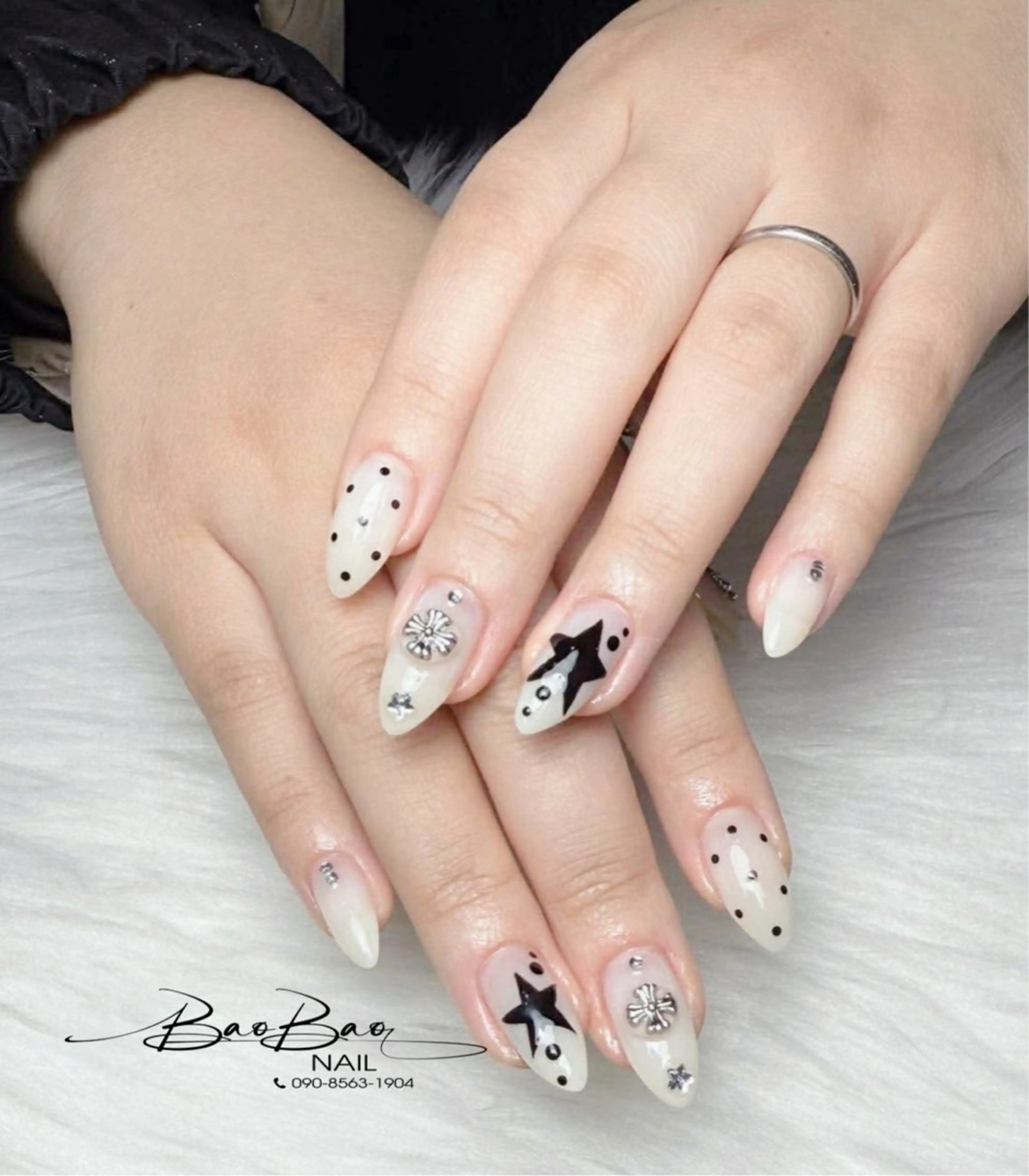 ネイル BAOBAO Nail所属・BAOBAO Nailのネイルデザイン