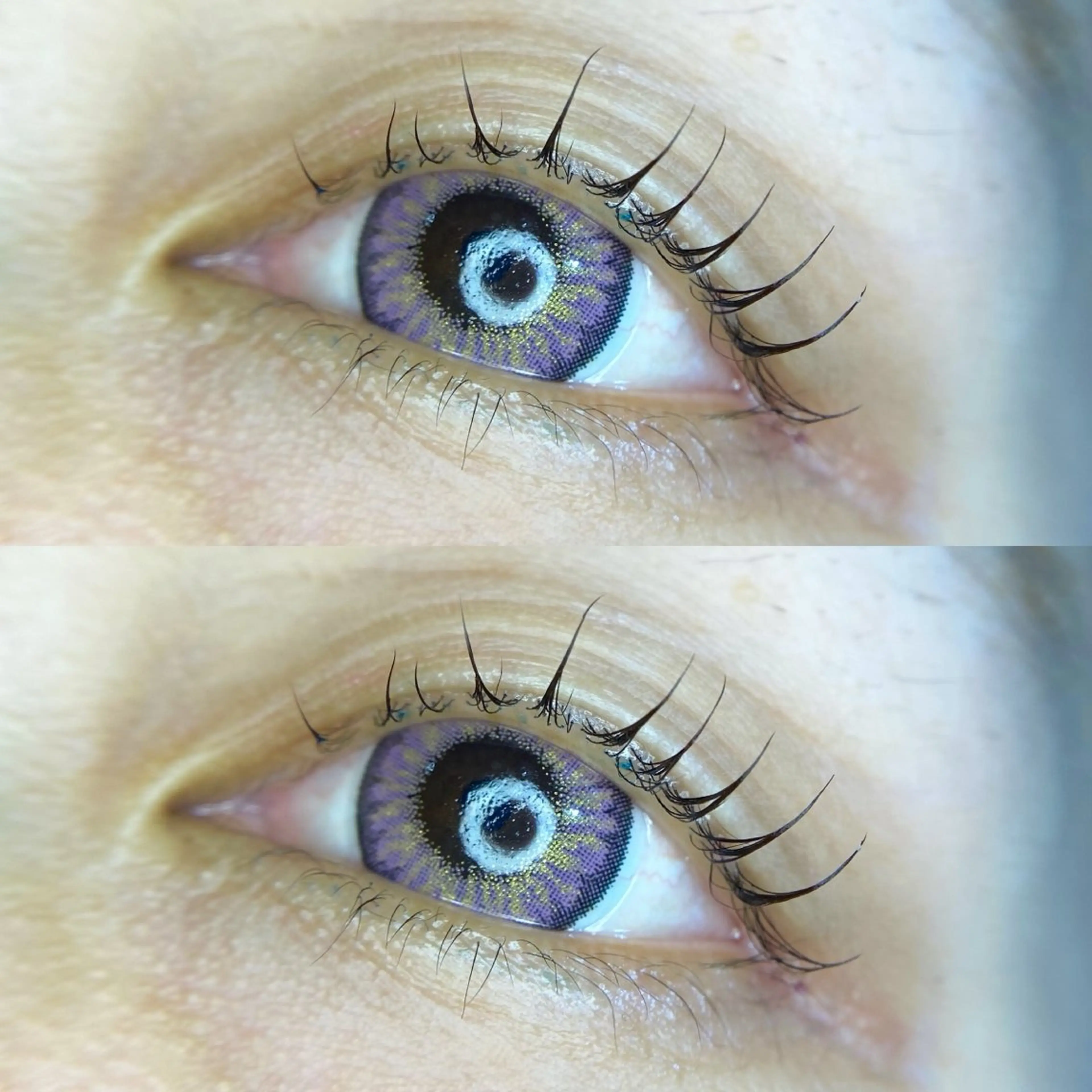 マツエク・マツパ まつげパーマ saya （サヤ）のヘアスタイル