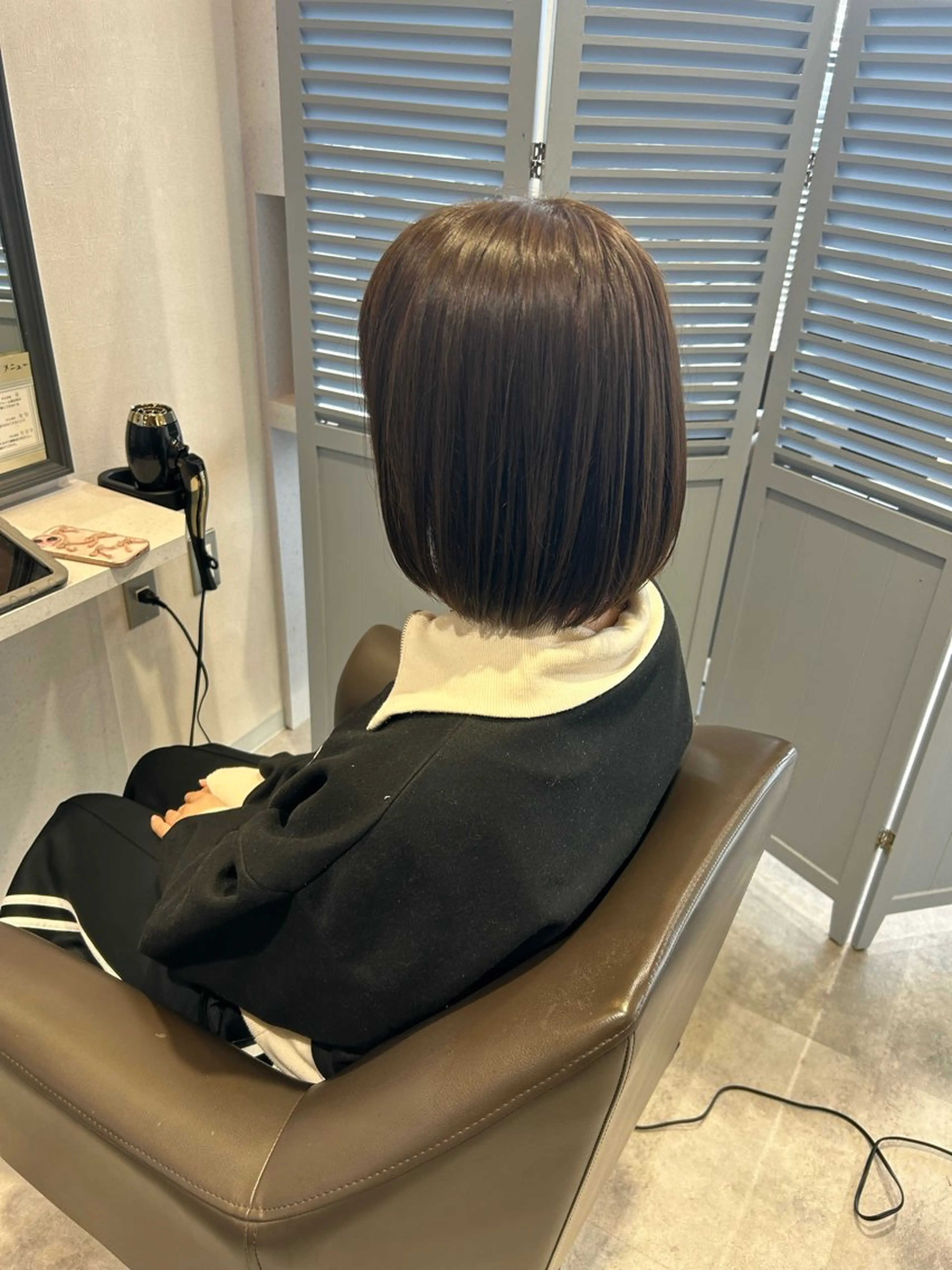 ショート SUGAR/ソウ みたけのヘアスタイル