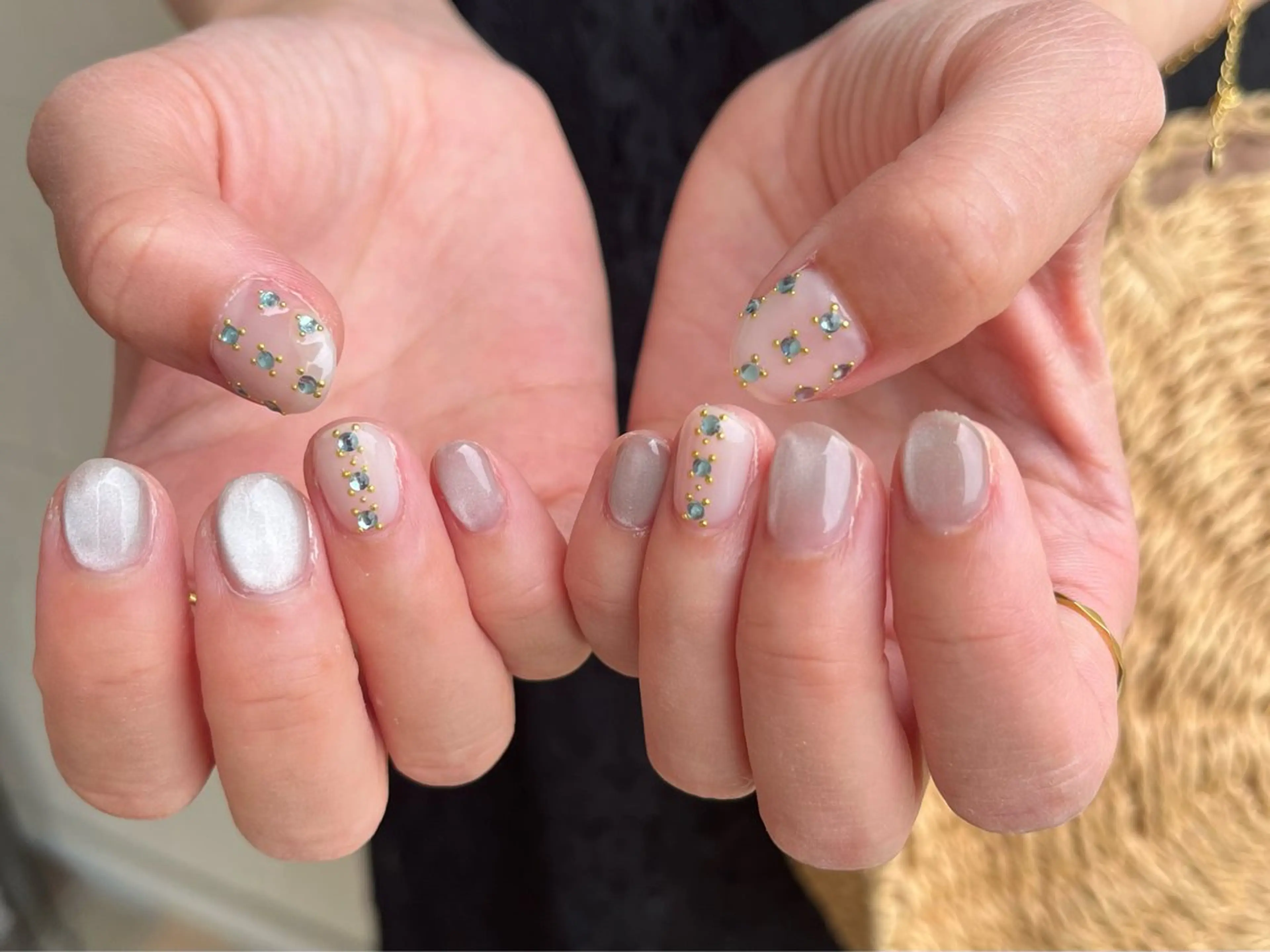 ネイル S. SAYAのネイルデザイン