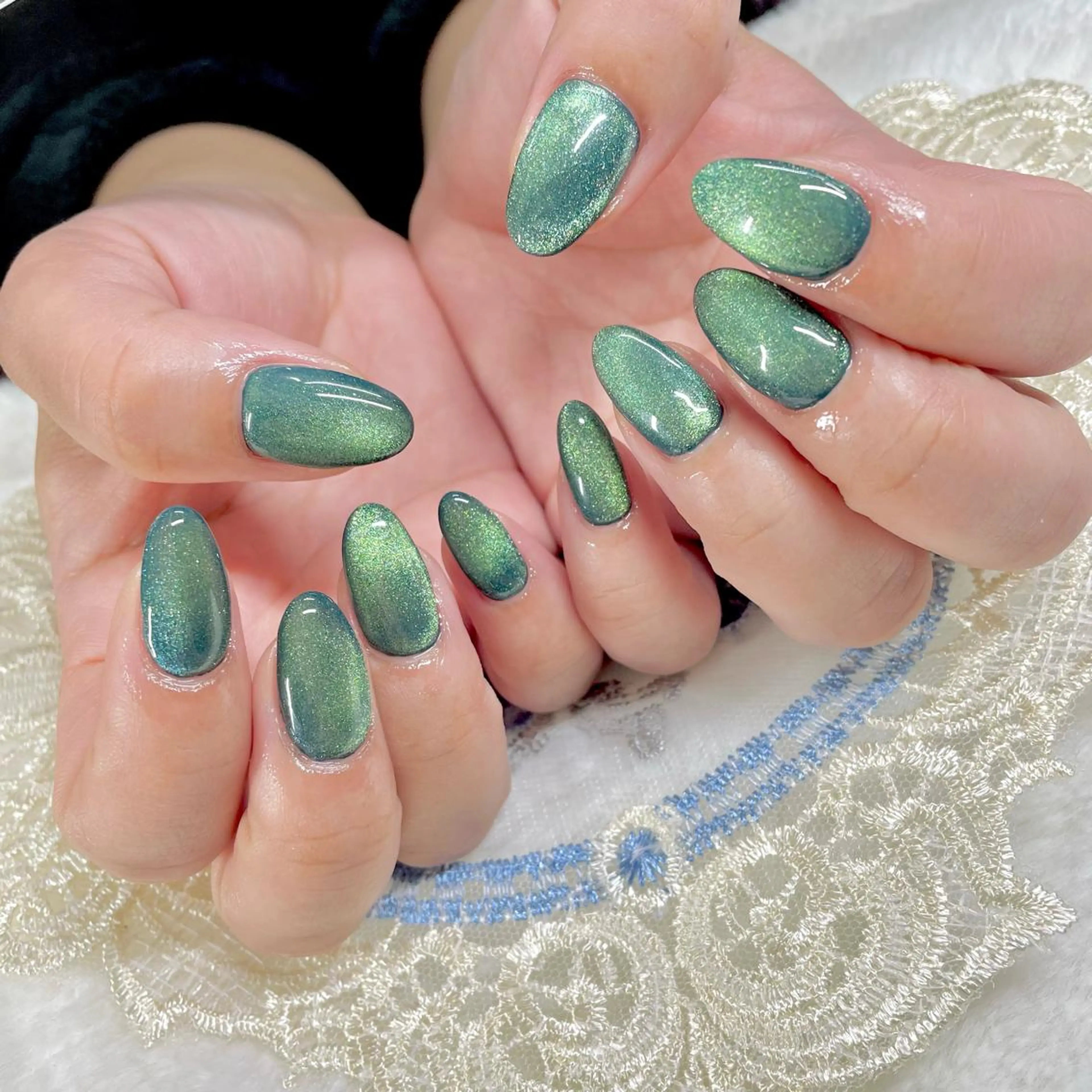 ネイル ジェルネイル J terrace Nailのネイルデザイン