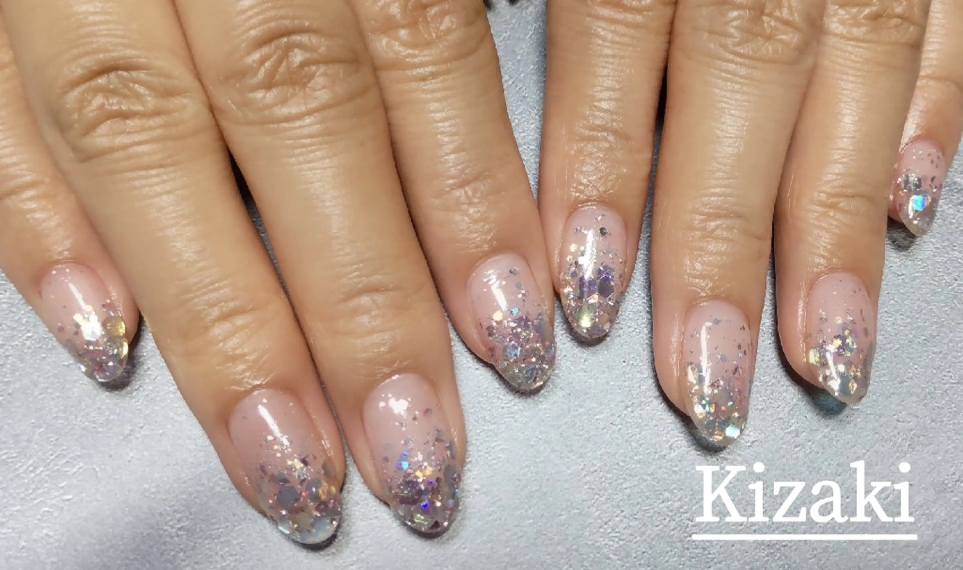 ネイル ハンドネイル Kizaki.. Saoriのマツエク・マツパデザイン