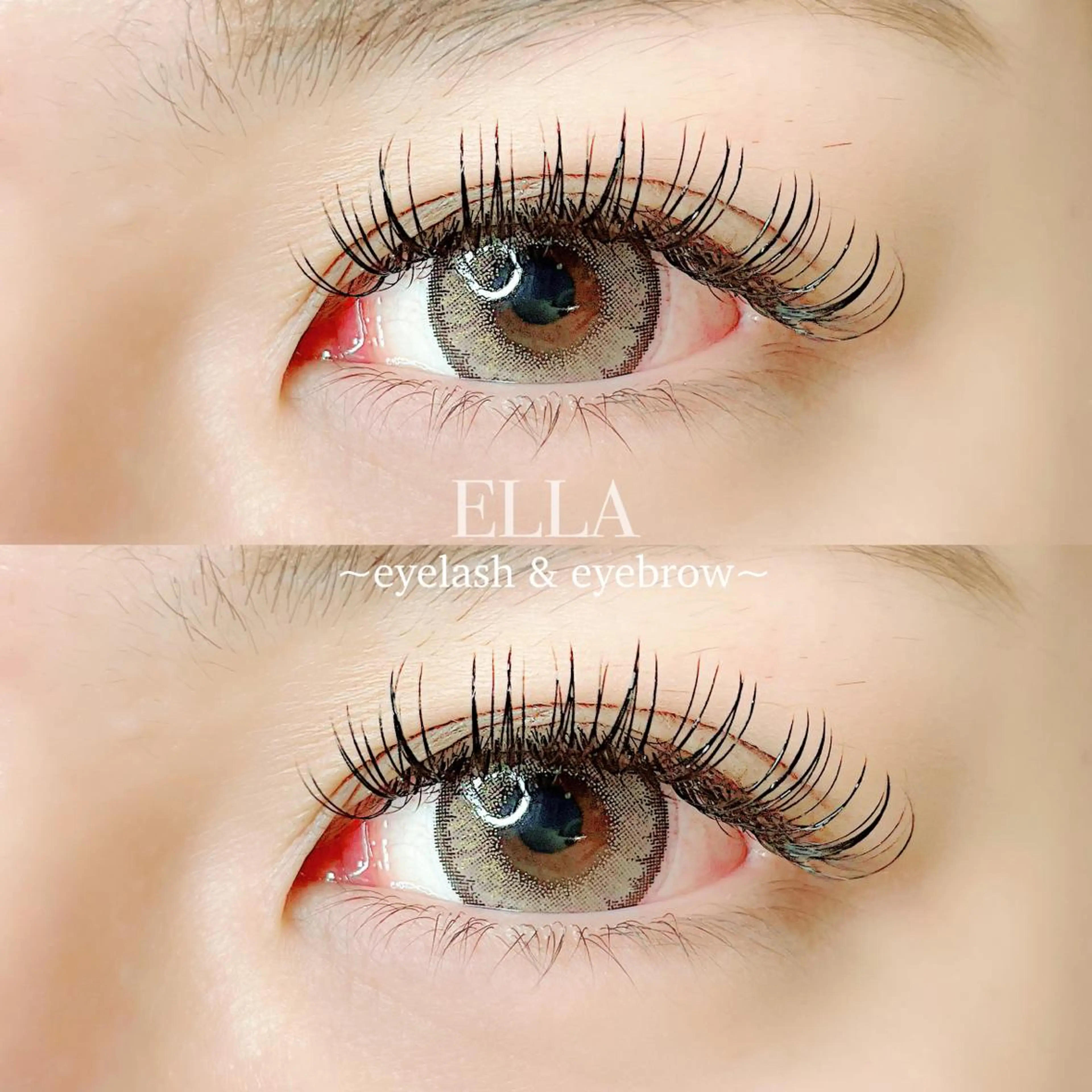 マツエク・マツパ マツエク ELLA 菊地のマツエク・マツパデザイン