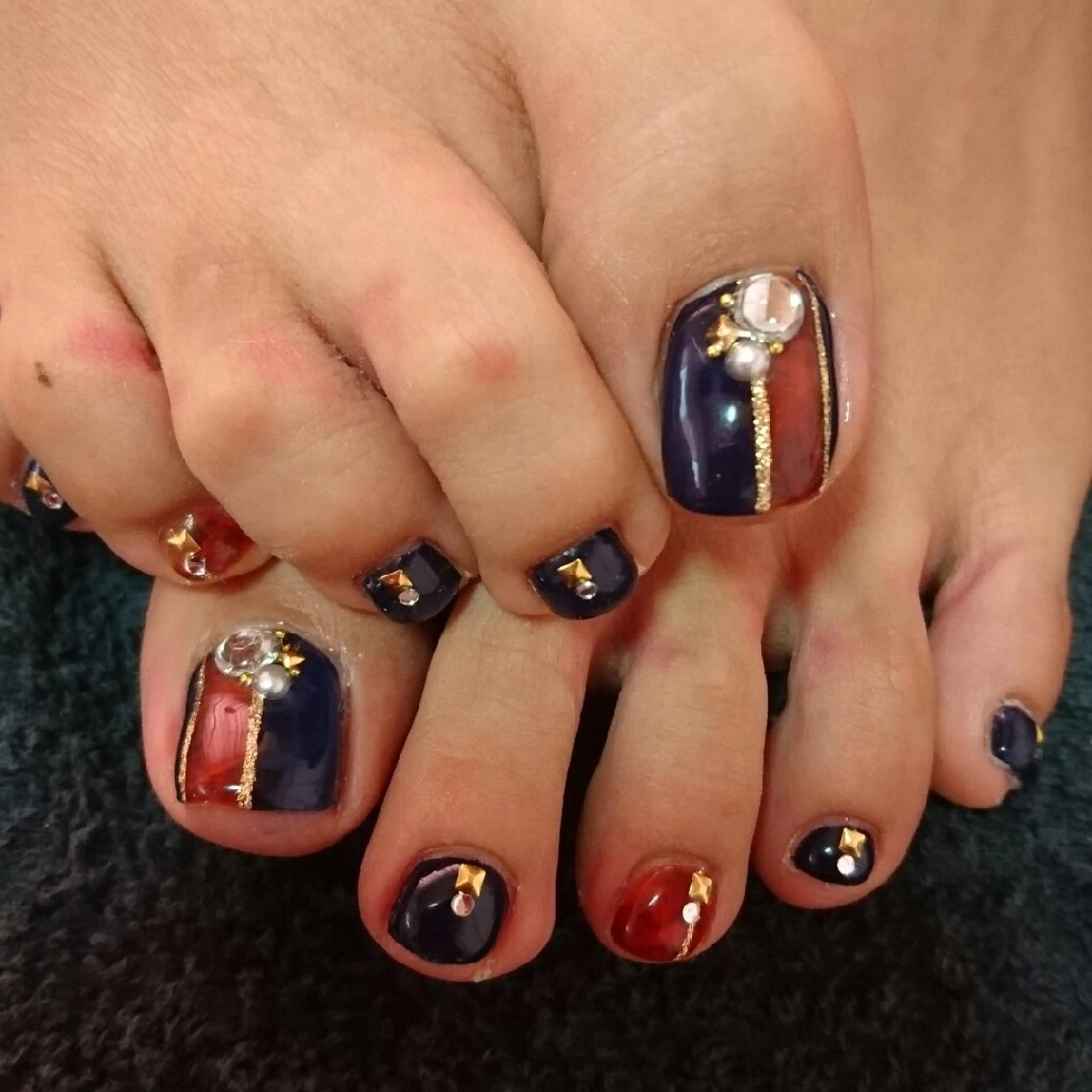 ネイル マリー ネイルのネイルデザイン