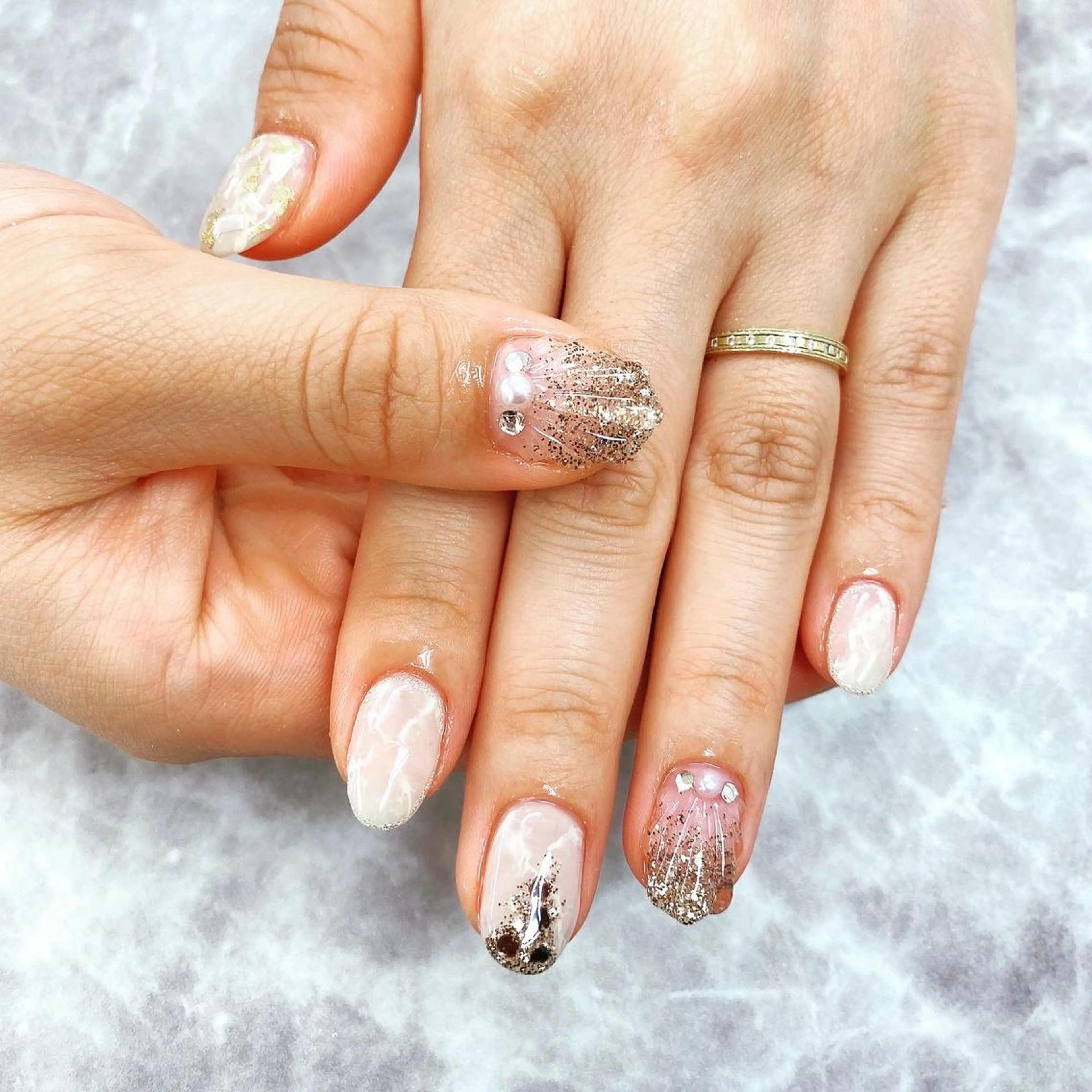 ネイル N._._. clawのネイルデザイン