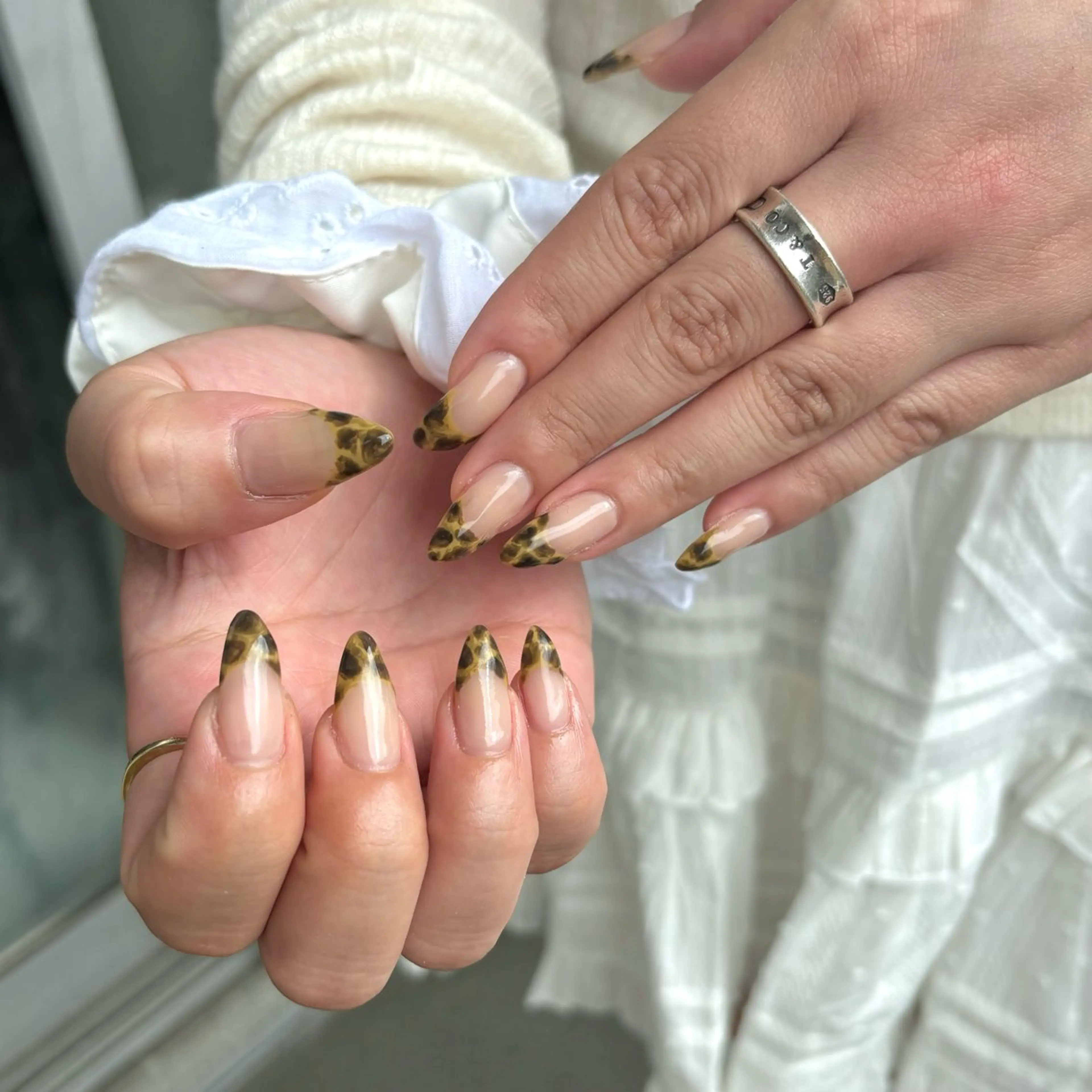 ネイル ハンドネイル Sii nail 🤍SAKIのネイルデザイン