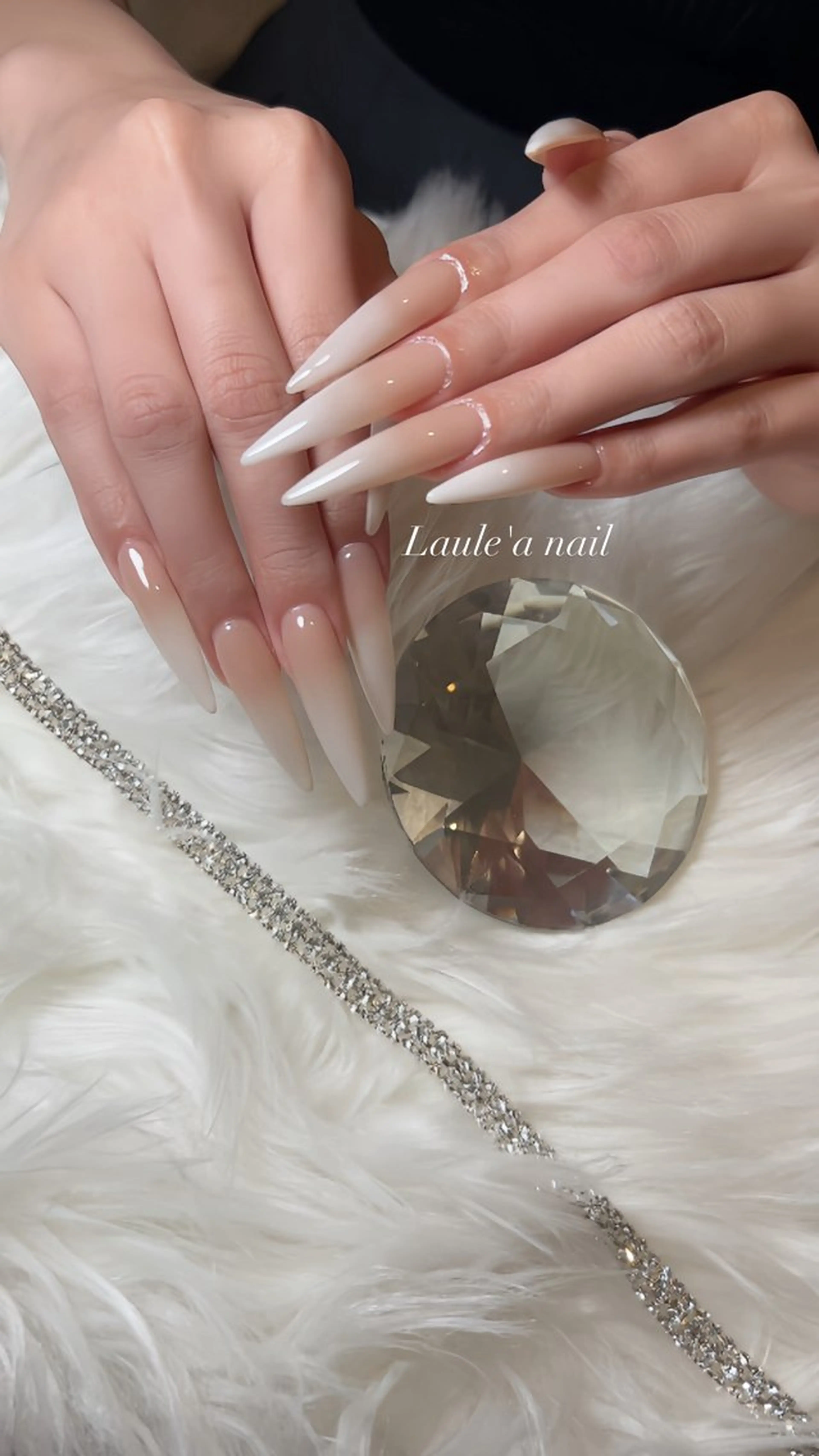 ネイル Laule'a nail salonのネイルデザイン