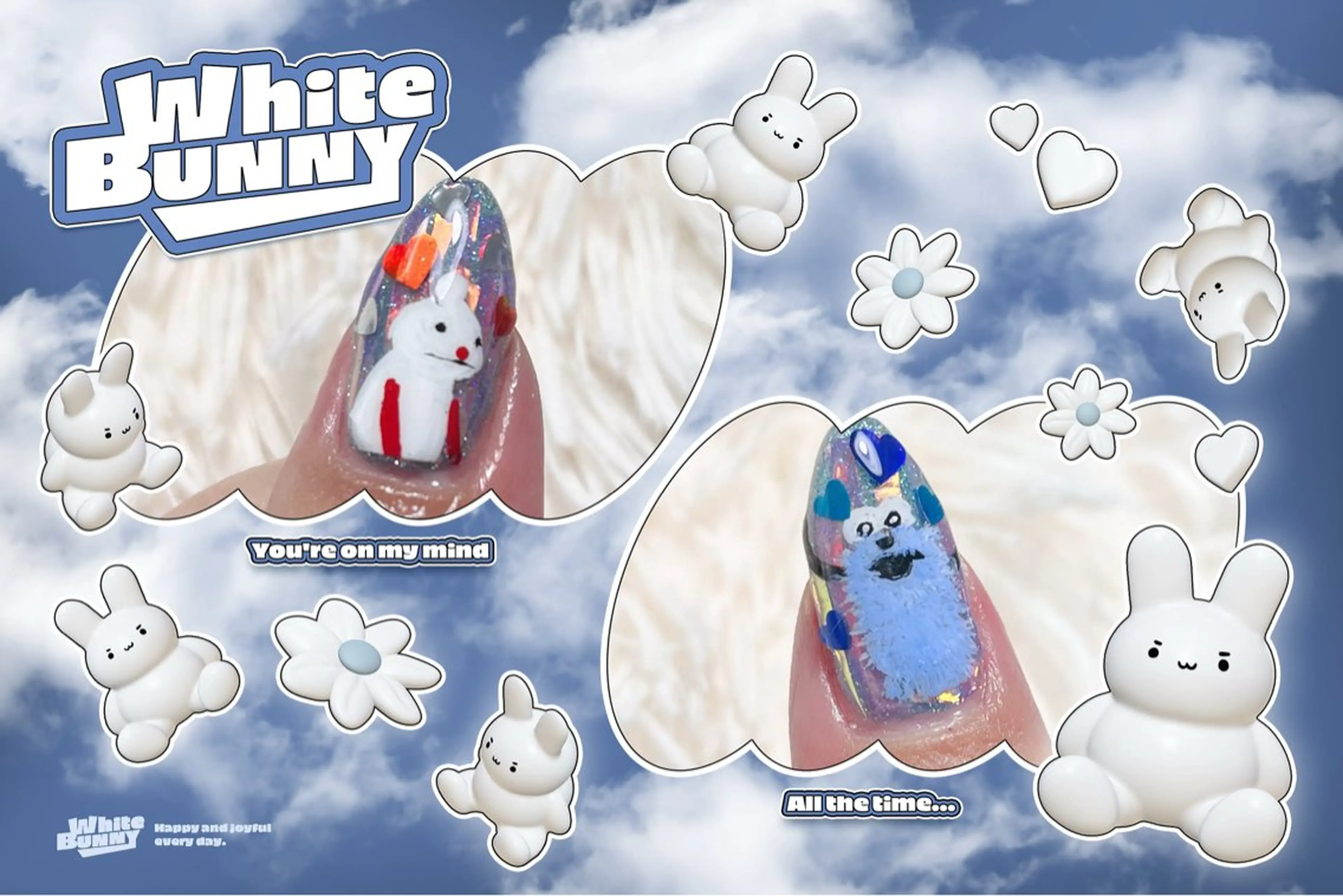 ネイル Twinkle Nail Kuboのネイルデザイン