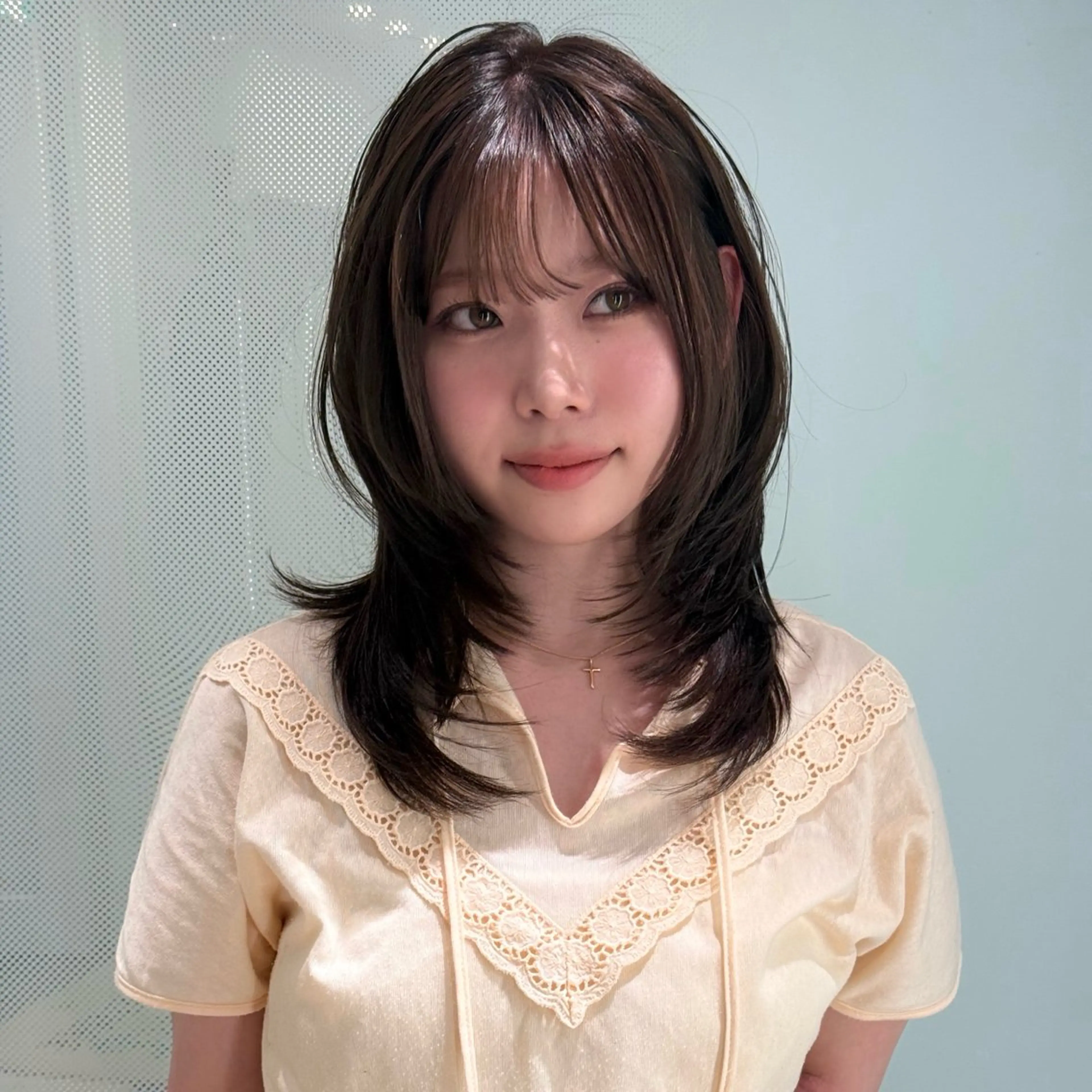 似合わせカット30%OFF ¥6,050→¥4,235⋆✦の写真