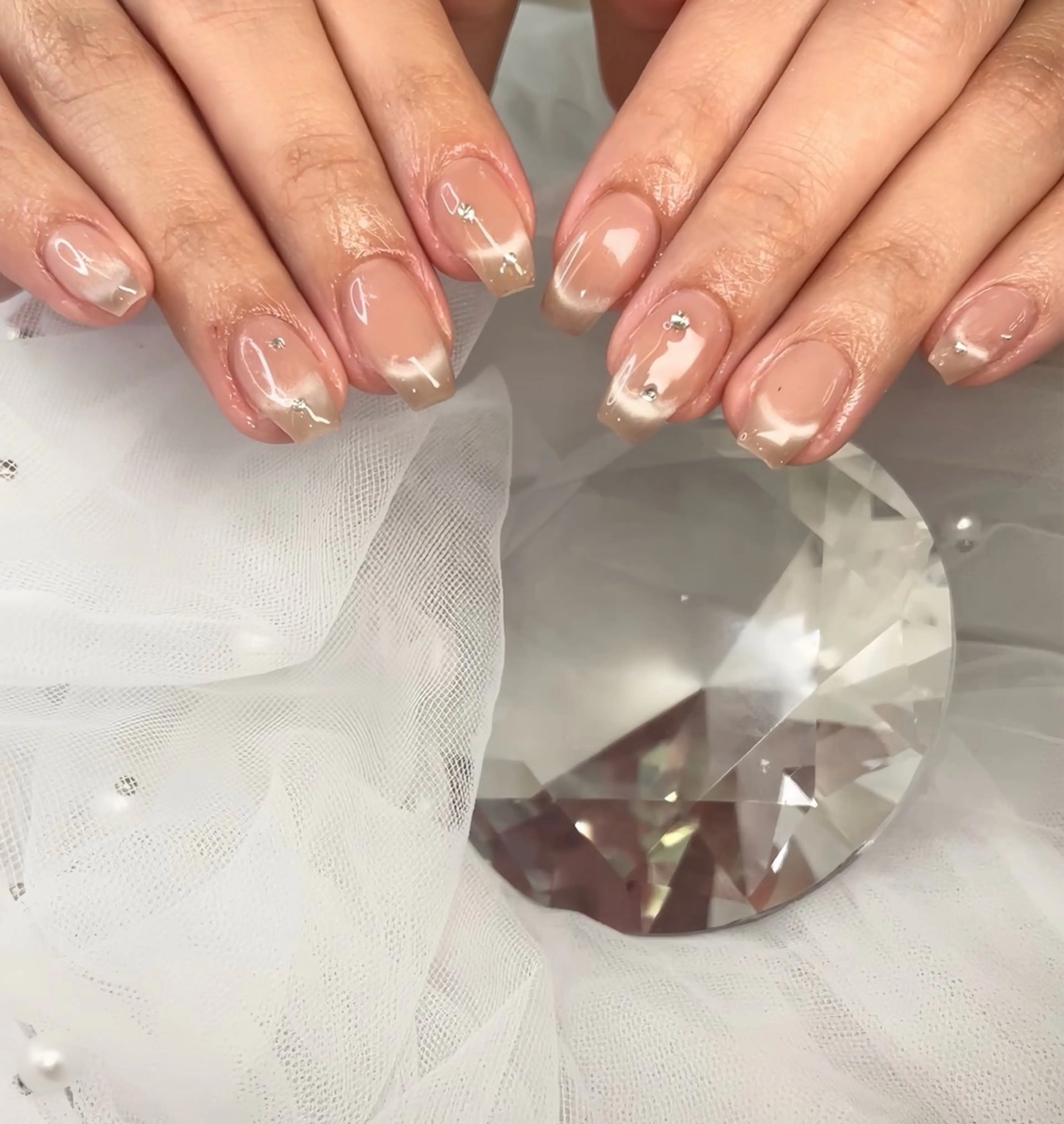 ネイル Emma Jewel🏛️♡のネイルデザイン