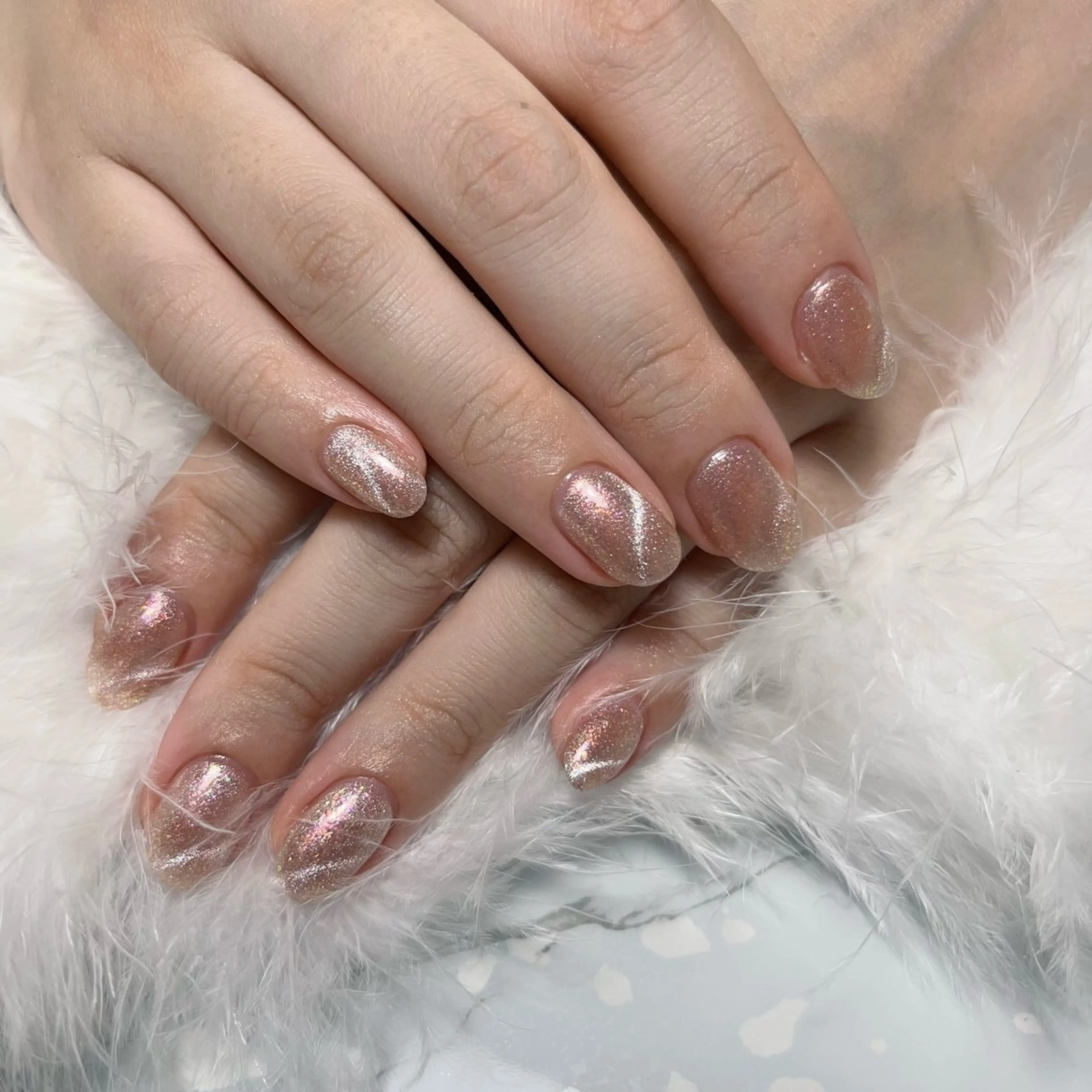 ネイル 福島 みきのネイルデザイン