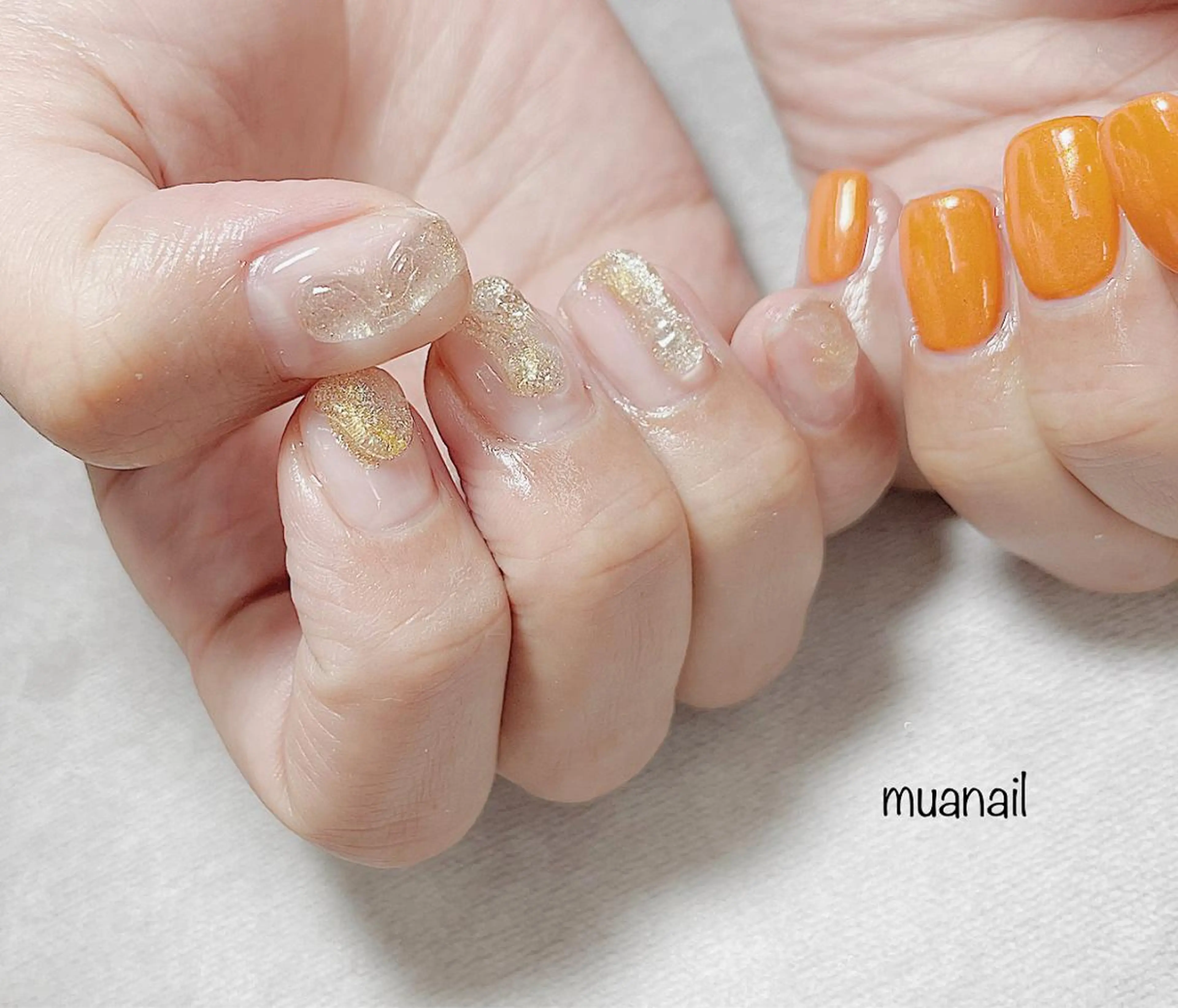 ネイル ハンドネイル mua nail mikiのネイルデザイン
