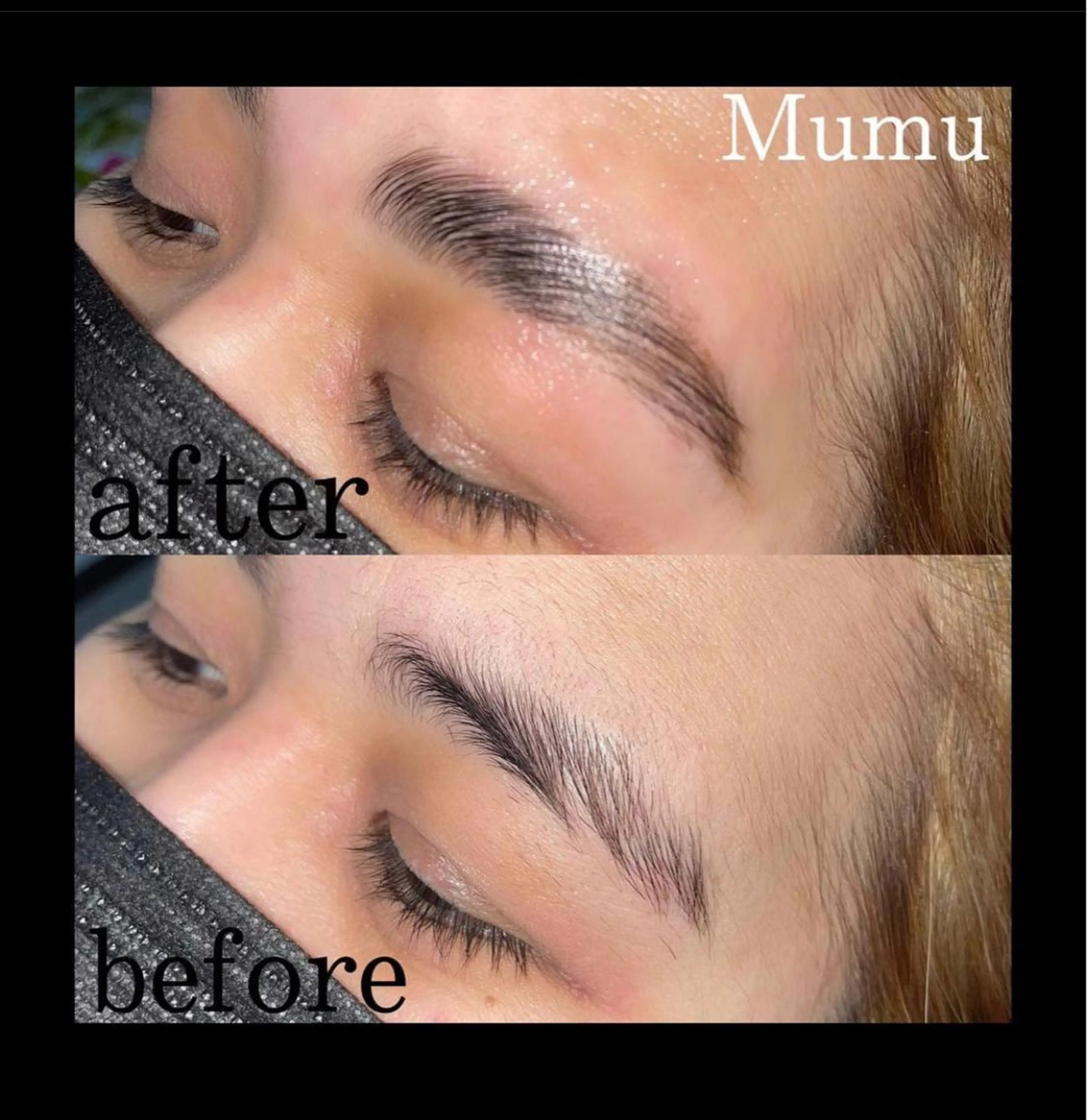 パーマ Mumu眉毛,ネイル モデル募集中🪄のネイルデザイン