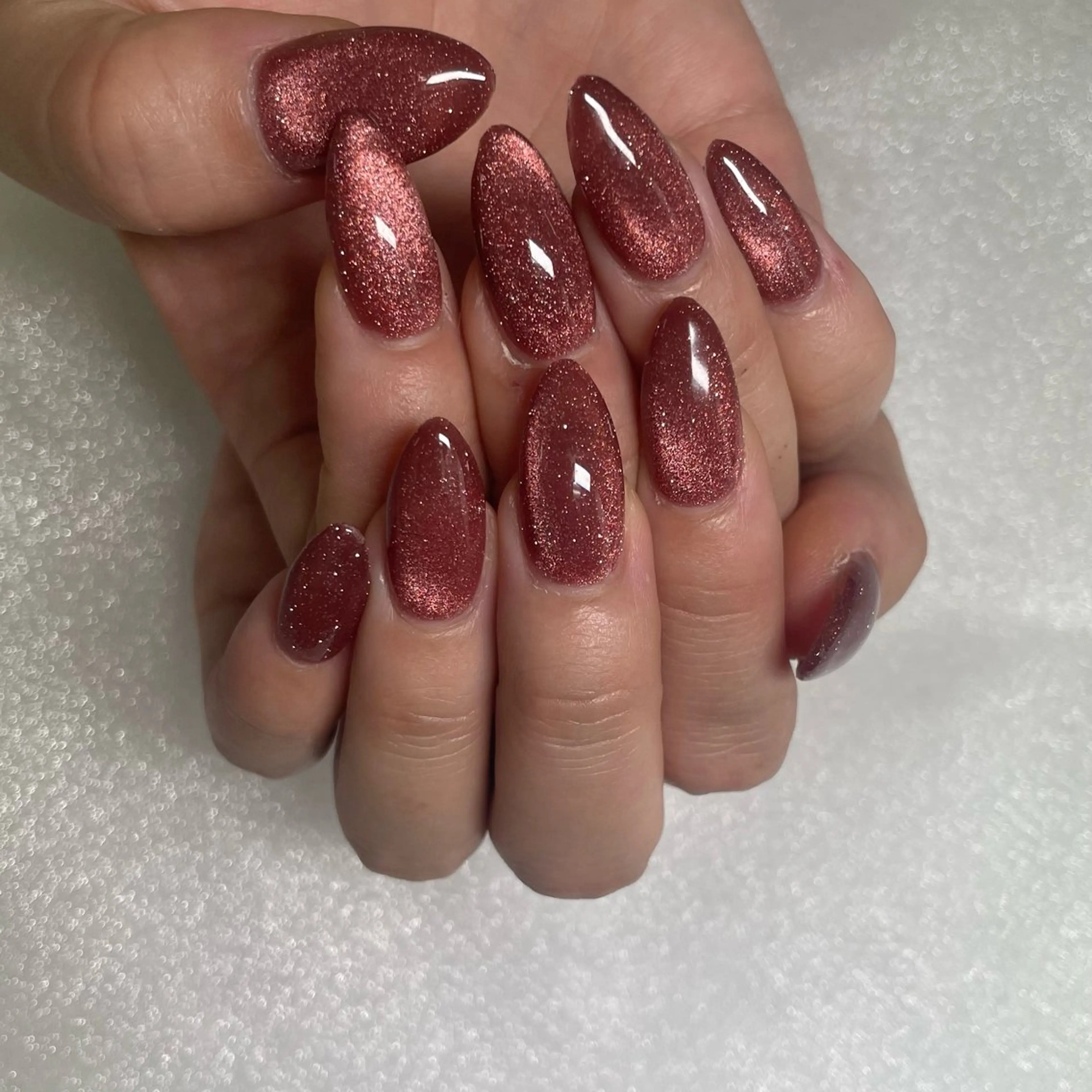 ネイル ハンドネイル NON-NONプラス所属・Ii / nailingのネイルデザイン