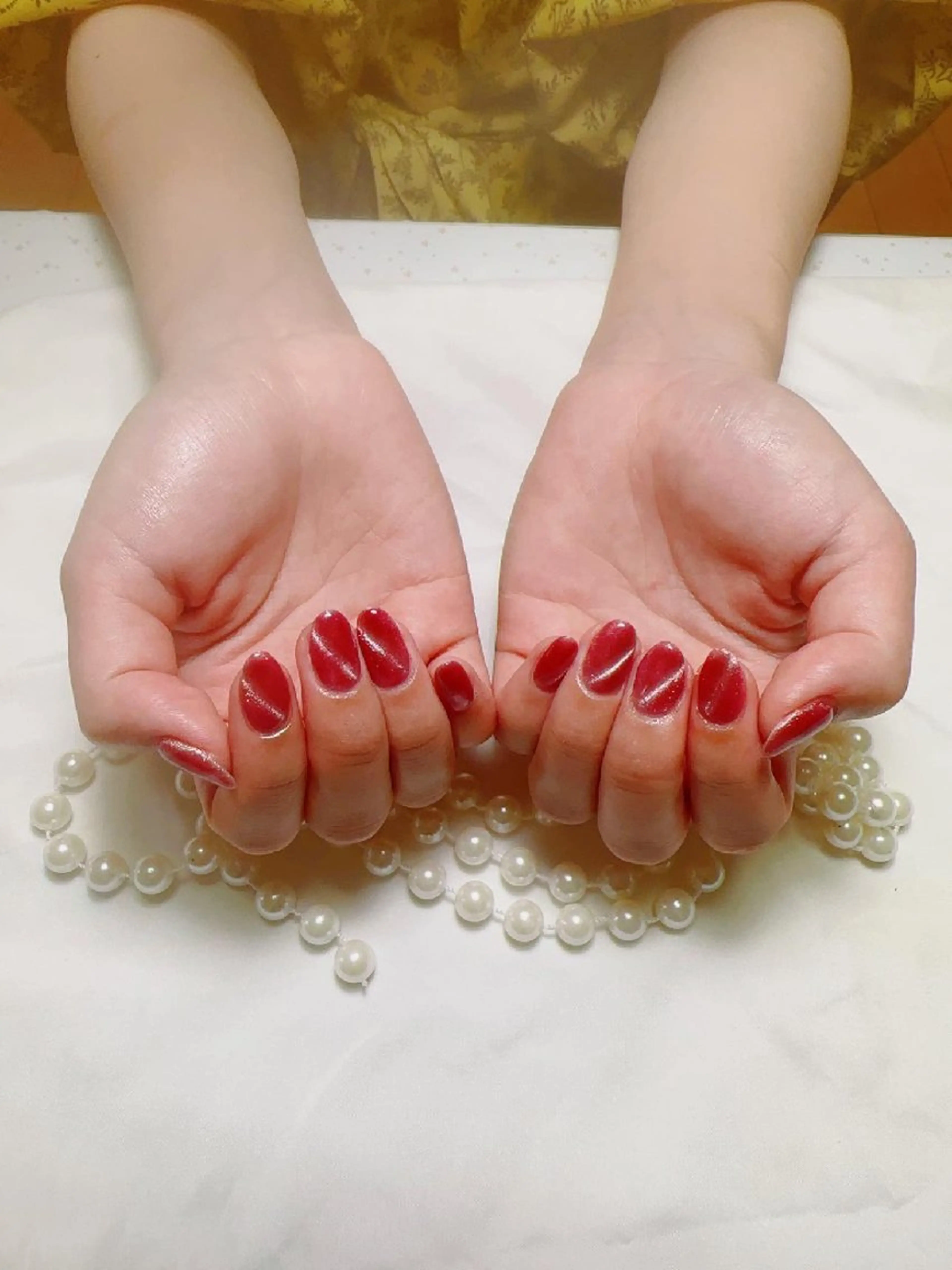 カラー キッズ 高橋 ユキのネイルデザイン