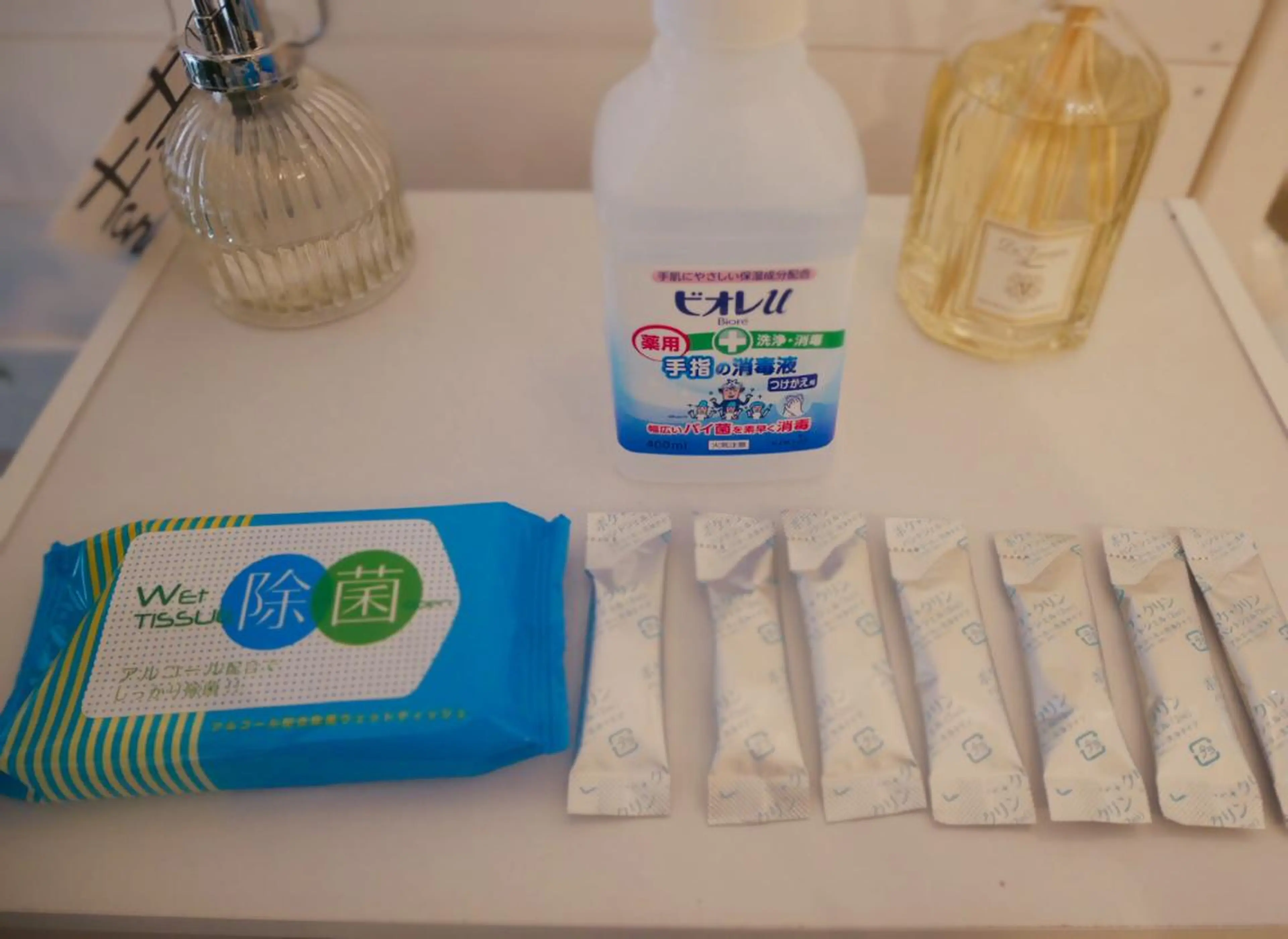 美肌脱毛フェイシャル サロンAMOのエステ・リラクイメージ