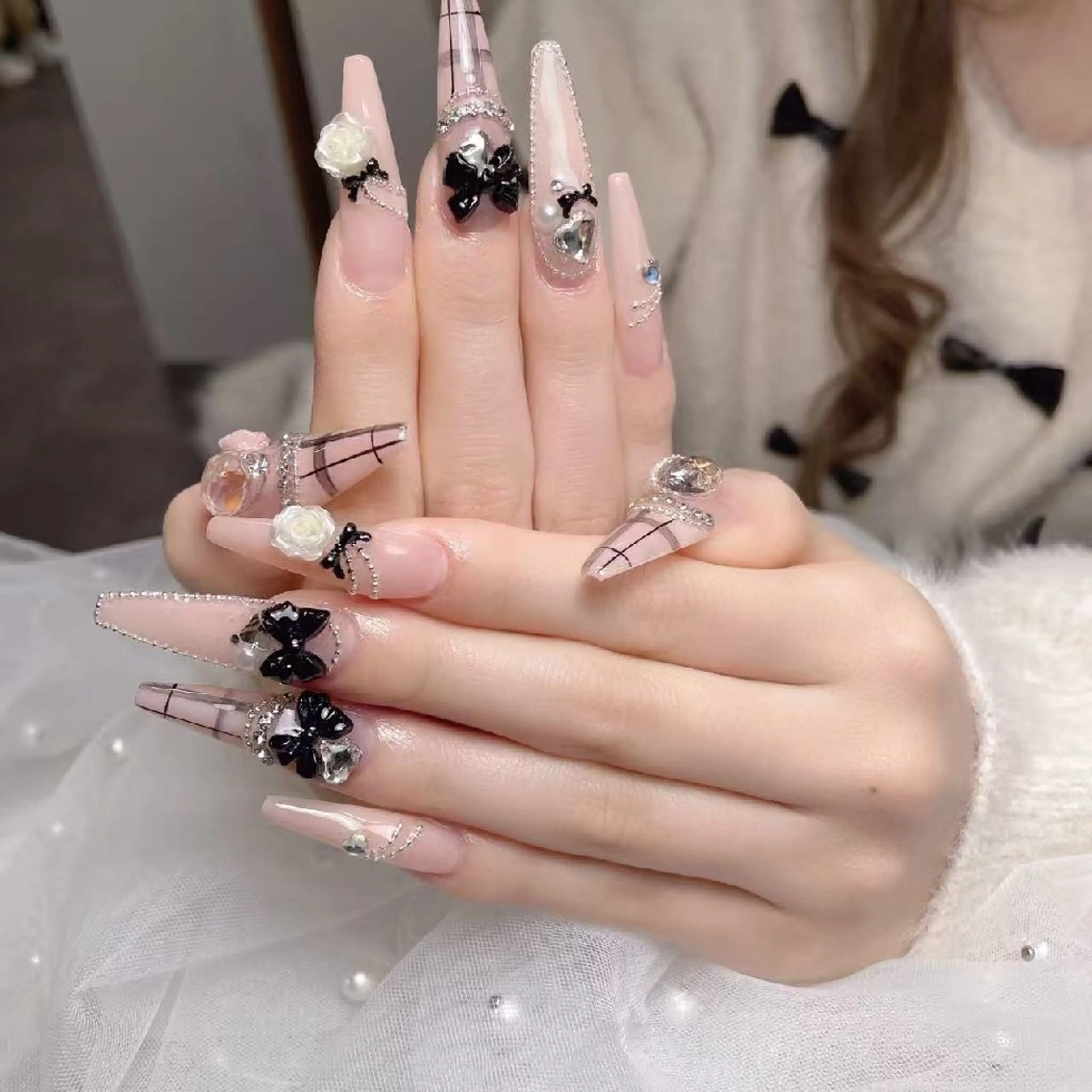 ネイル ENsalon nailのネイルデザイン