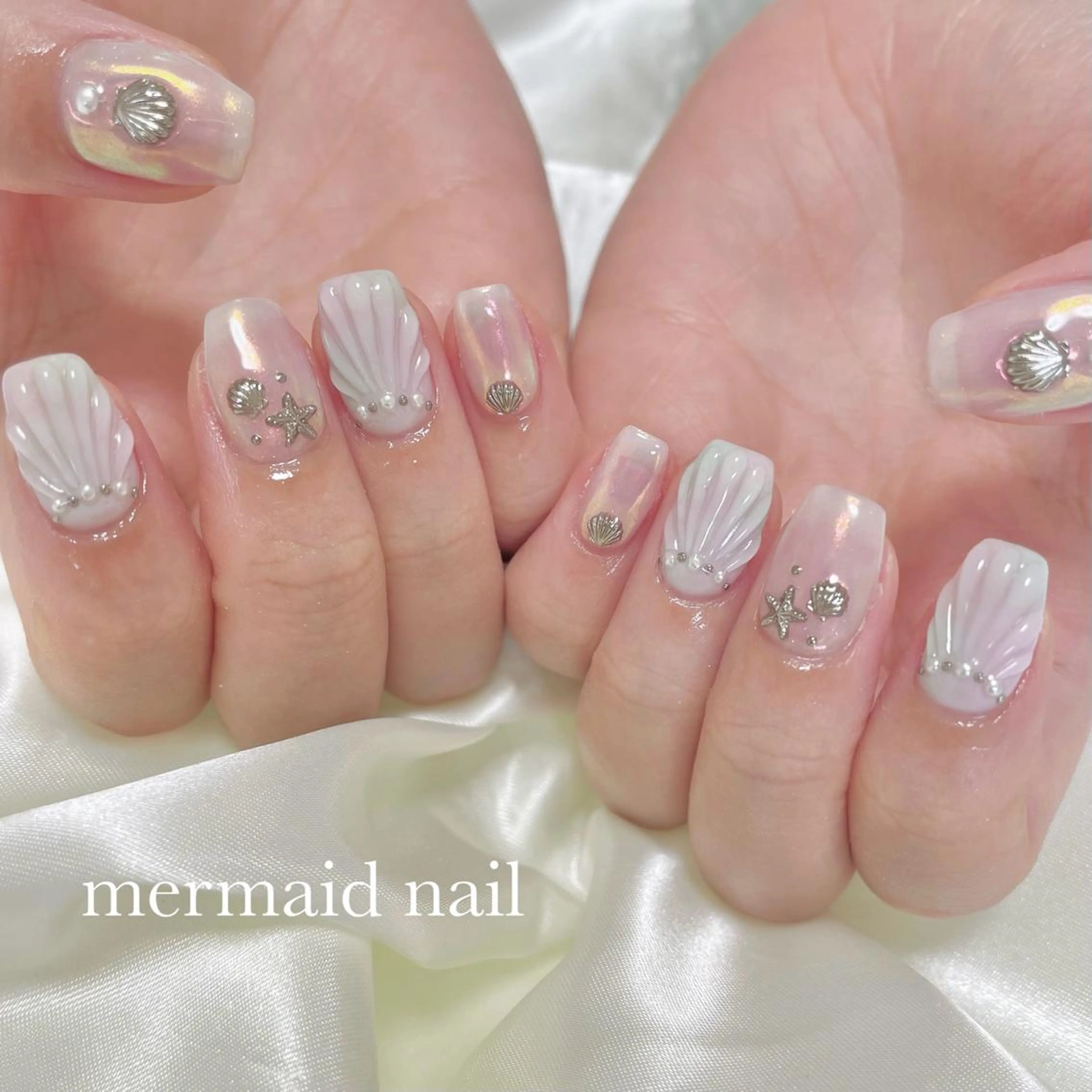 ネイル if nailのネイルデザイン