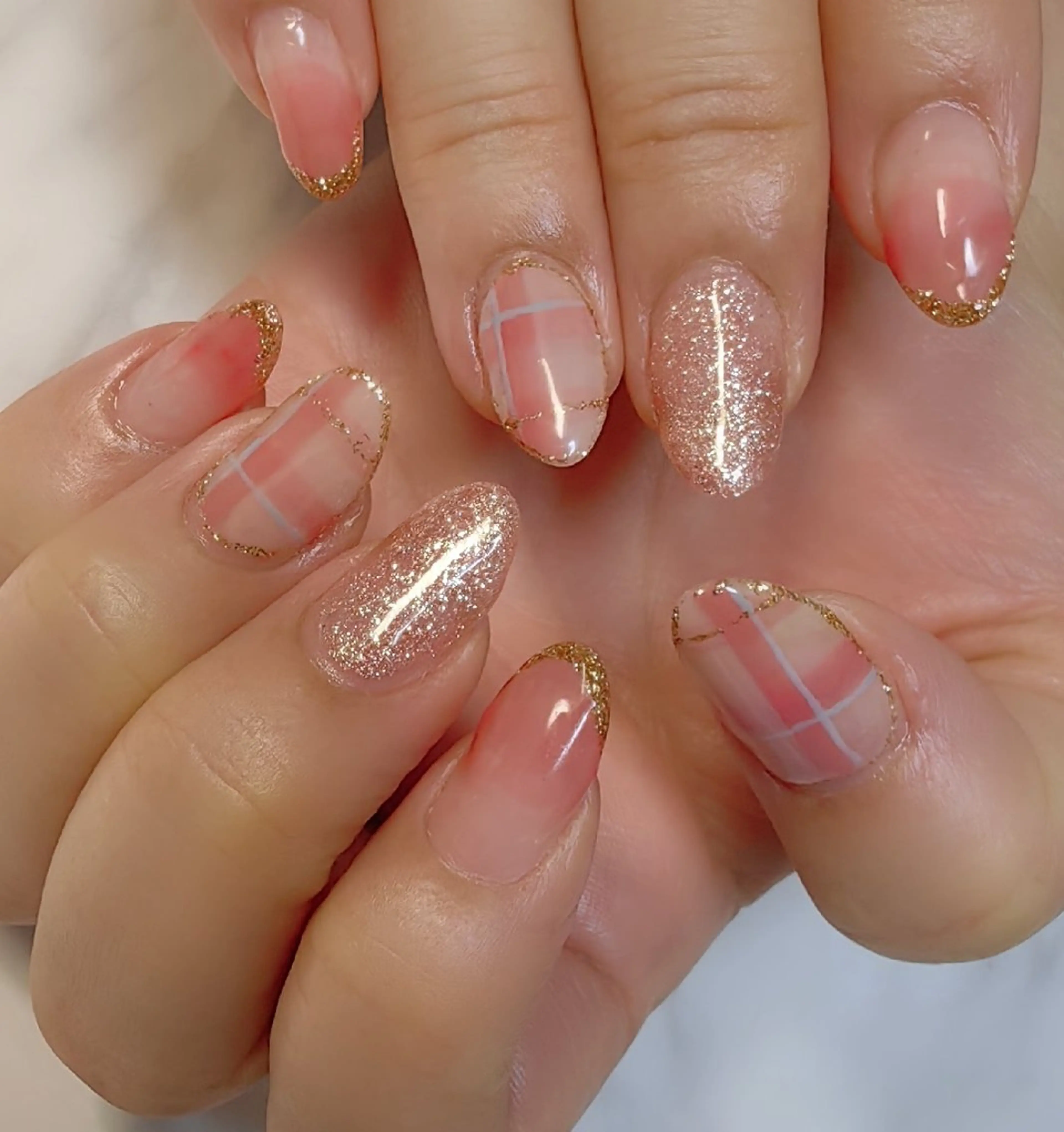 ネイル ハンドネイル reve あやののネイルデザイン