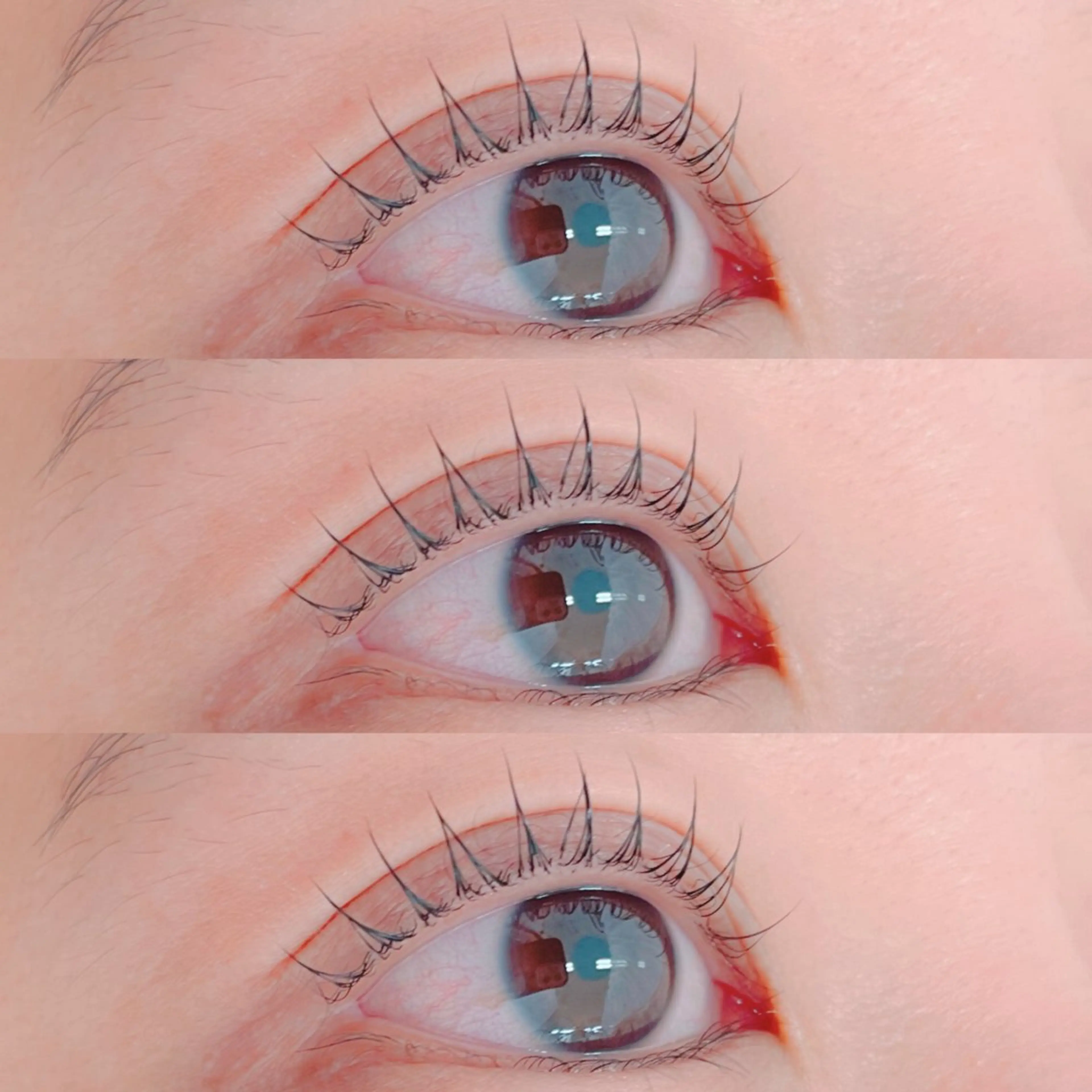 マツエク・マツパ 一重×まつ毛パーマ マツパ A yuのマツエク・マツパデザイン