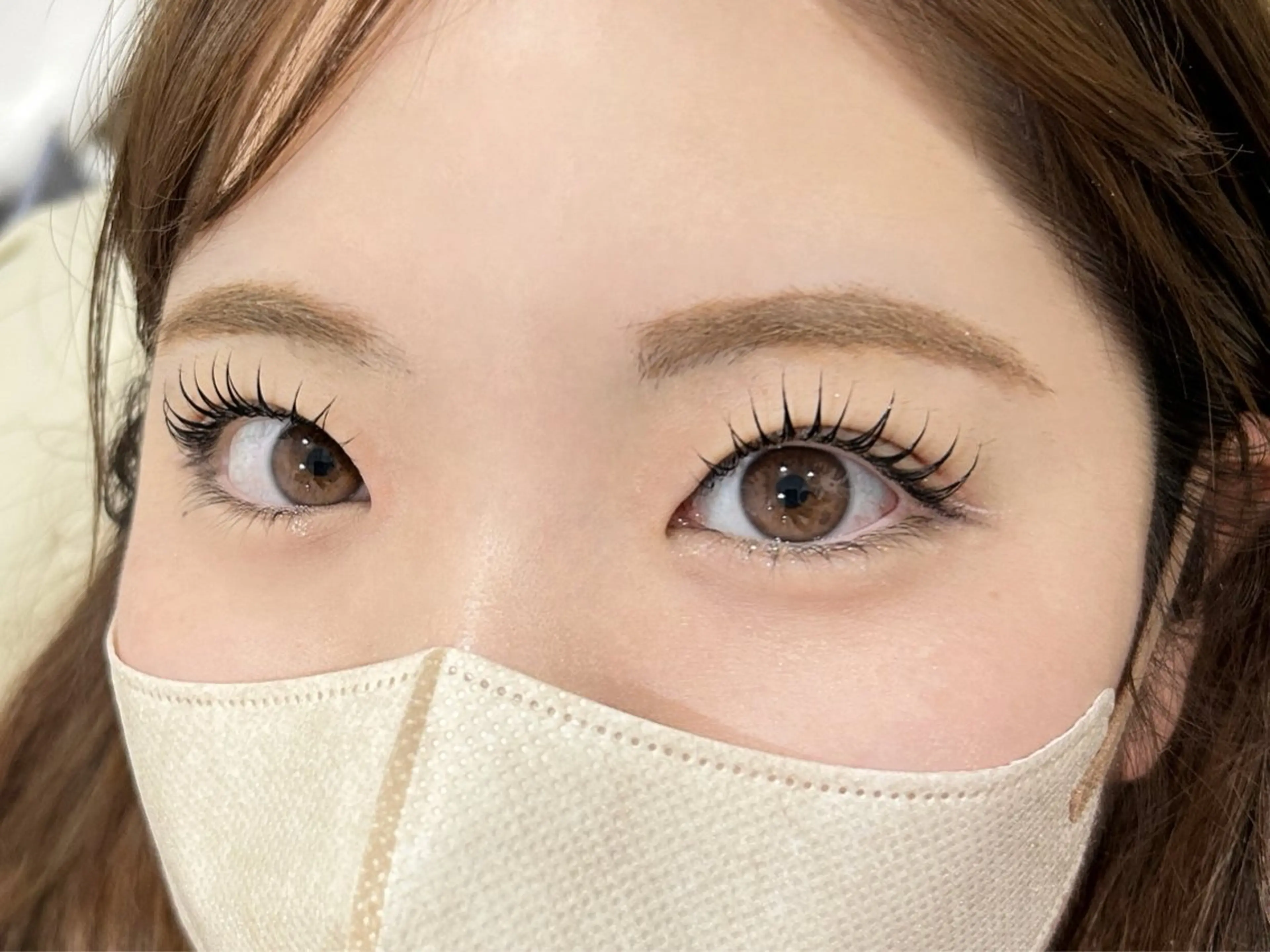 マツエク・マツパ ami☾Belire Nail&eyeのマツエク・マツパデザイン