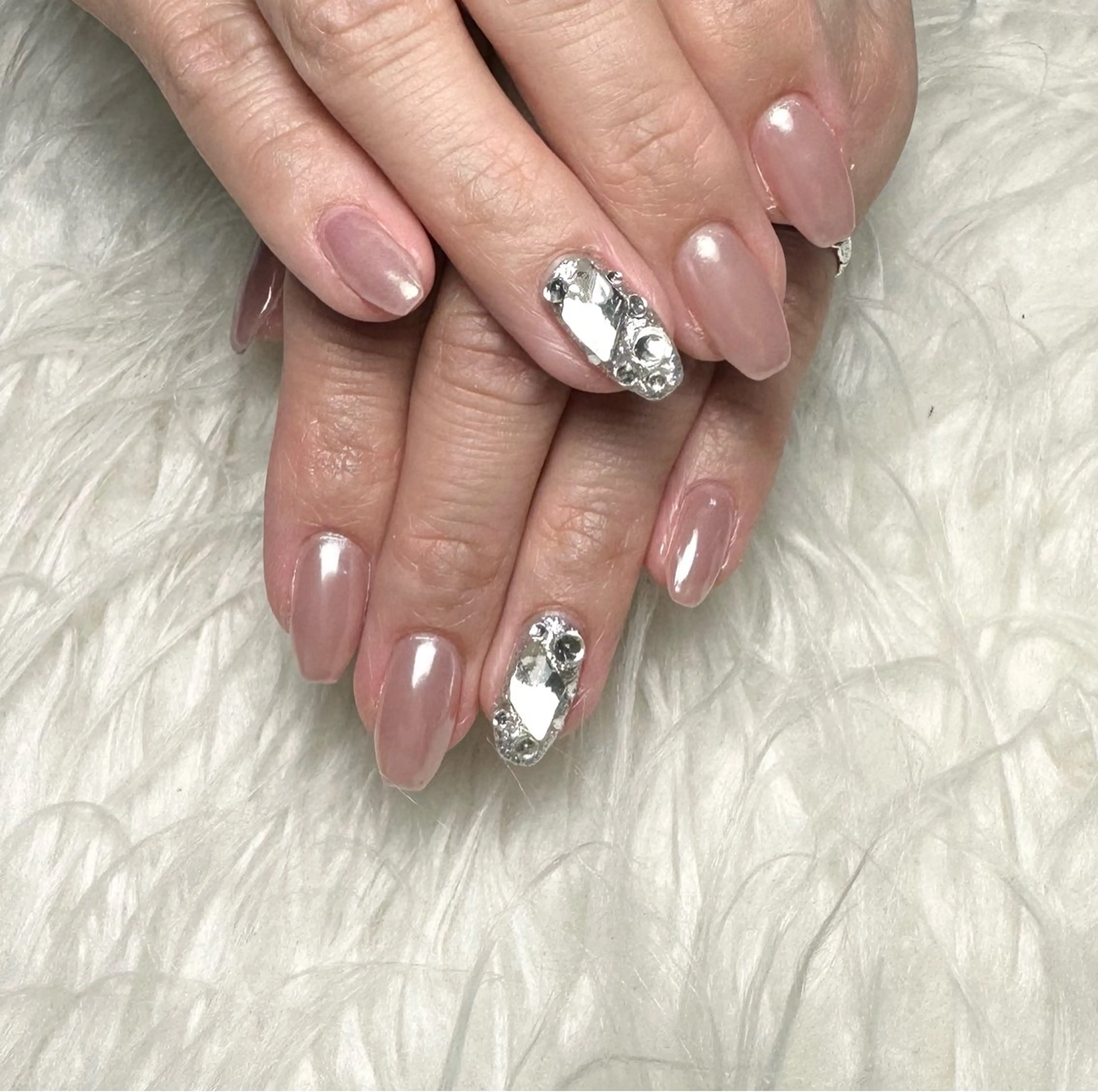ネイル Nail Salon Momo ちはるのネイルデザイン
