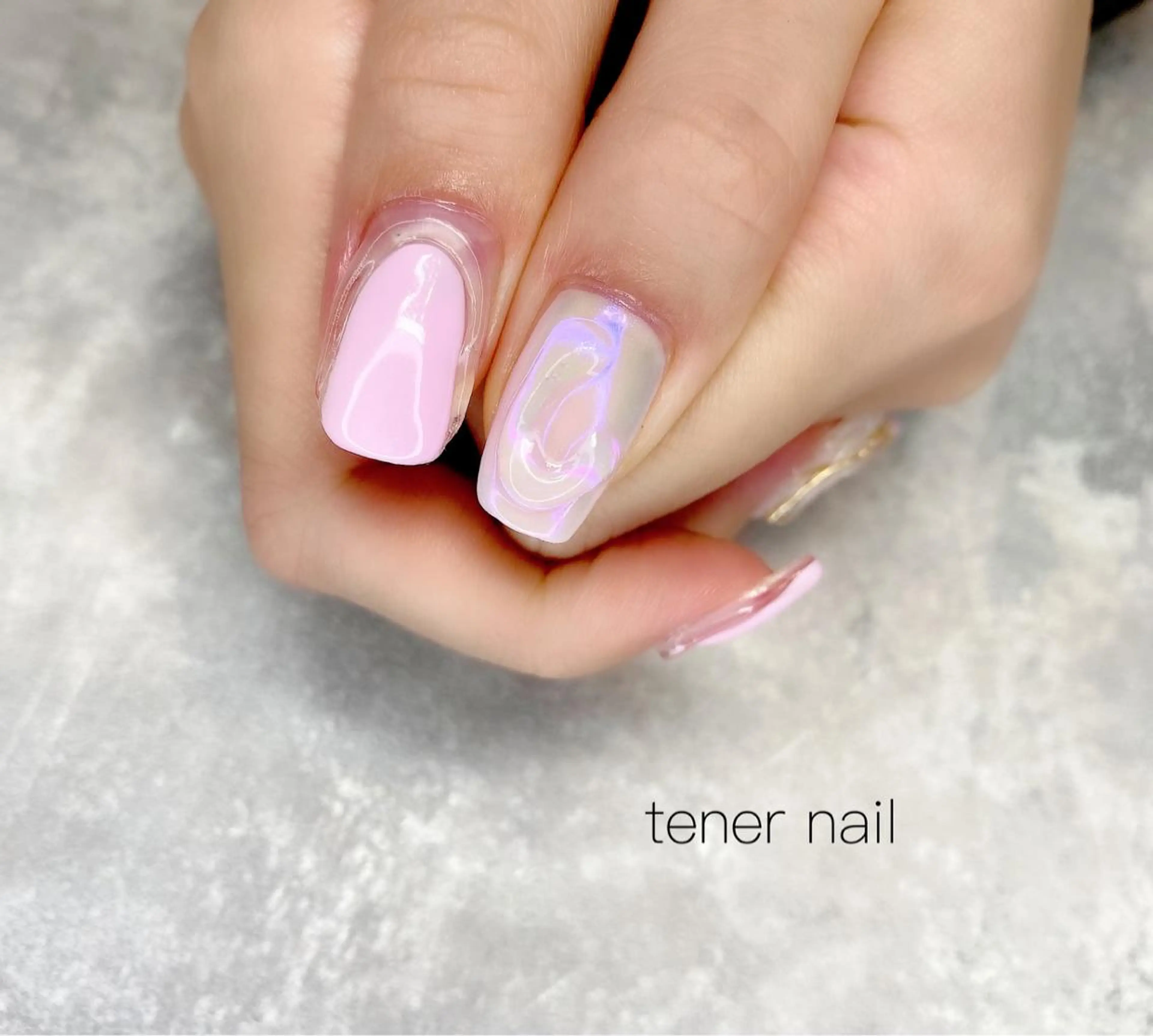 ネイル テネルネイル tener nailのネイルデザイン