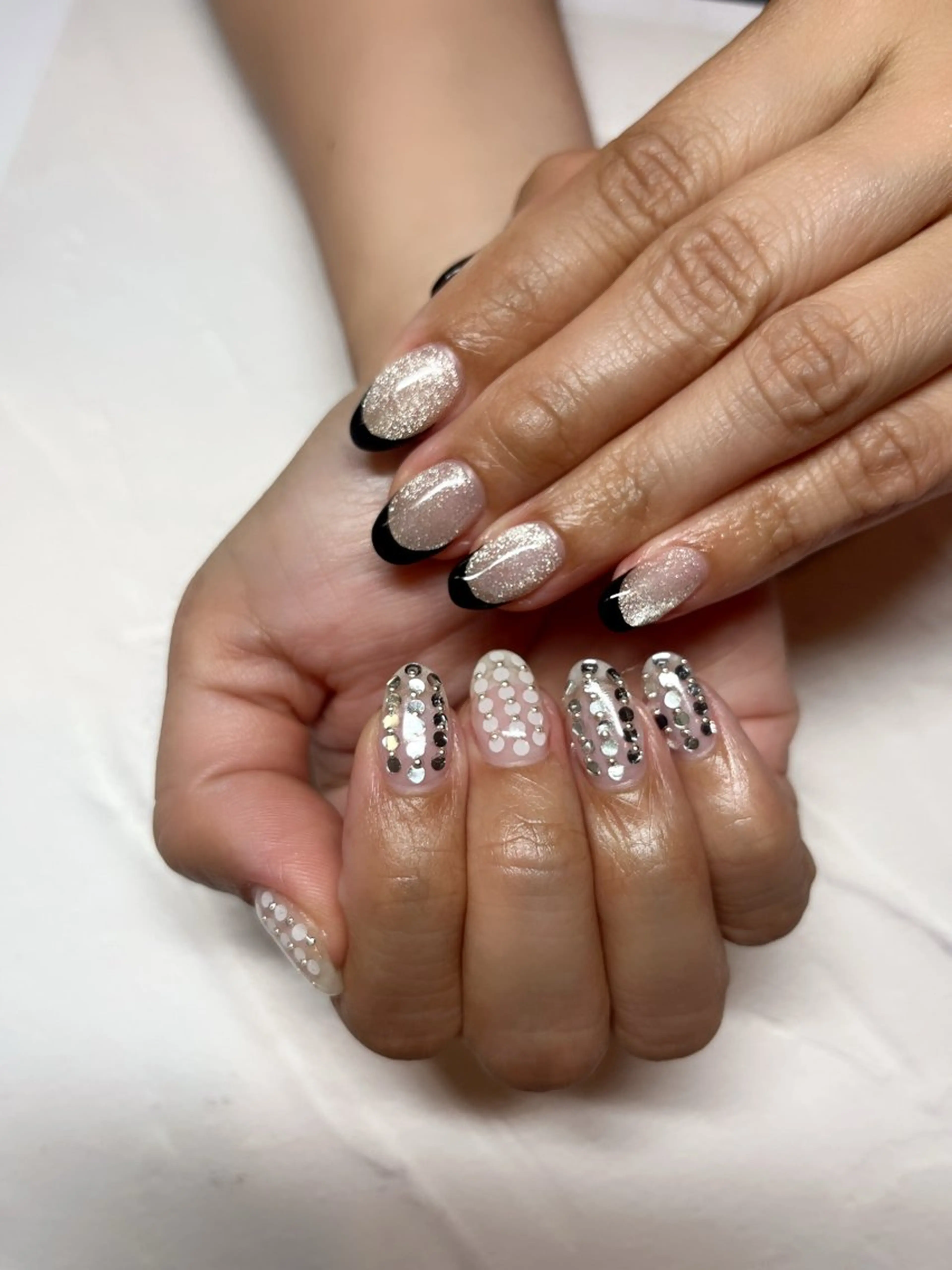 ネイル li___nail 31のネイルデザイン