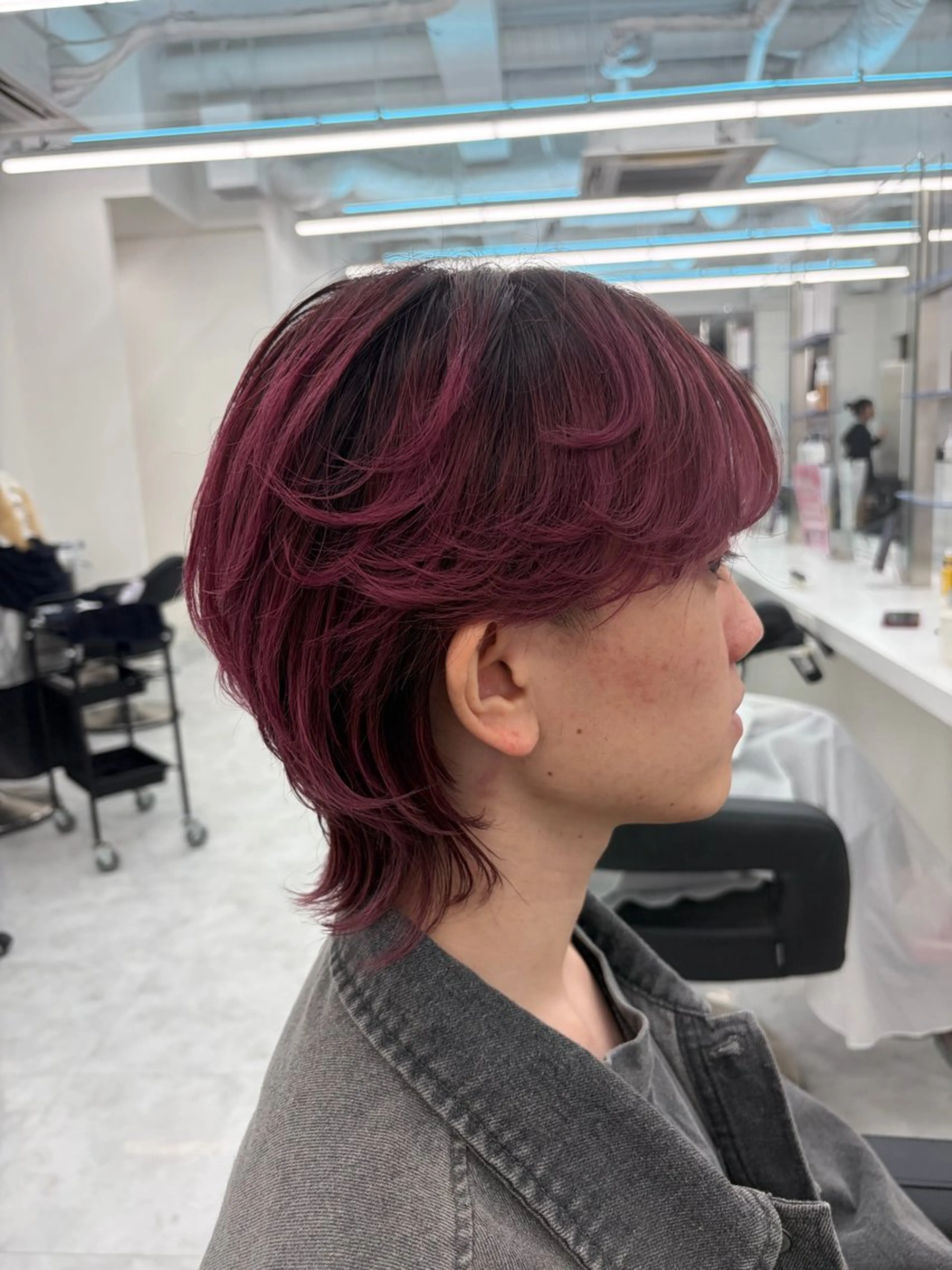 カラー メンズ SEIGO/カット /メンズパーマ🔥のヘアスタイル