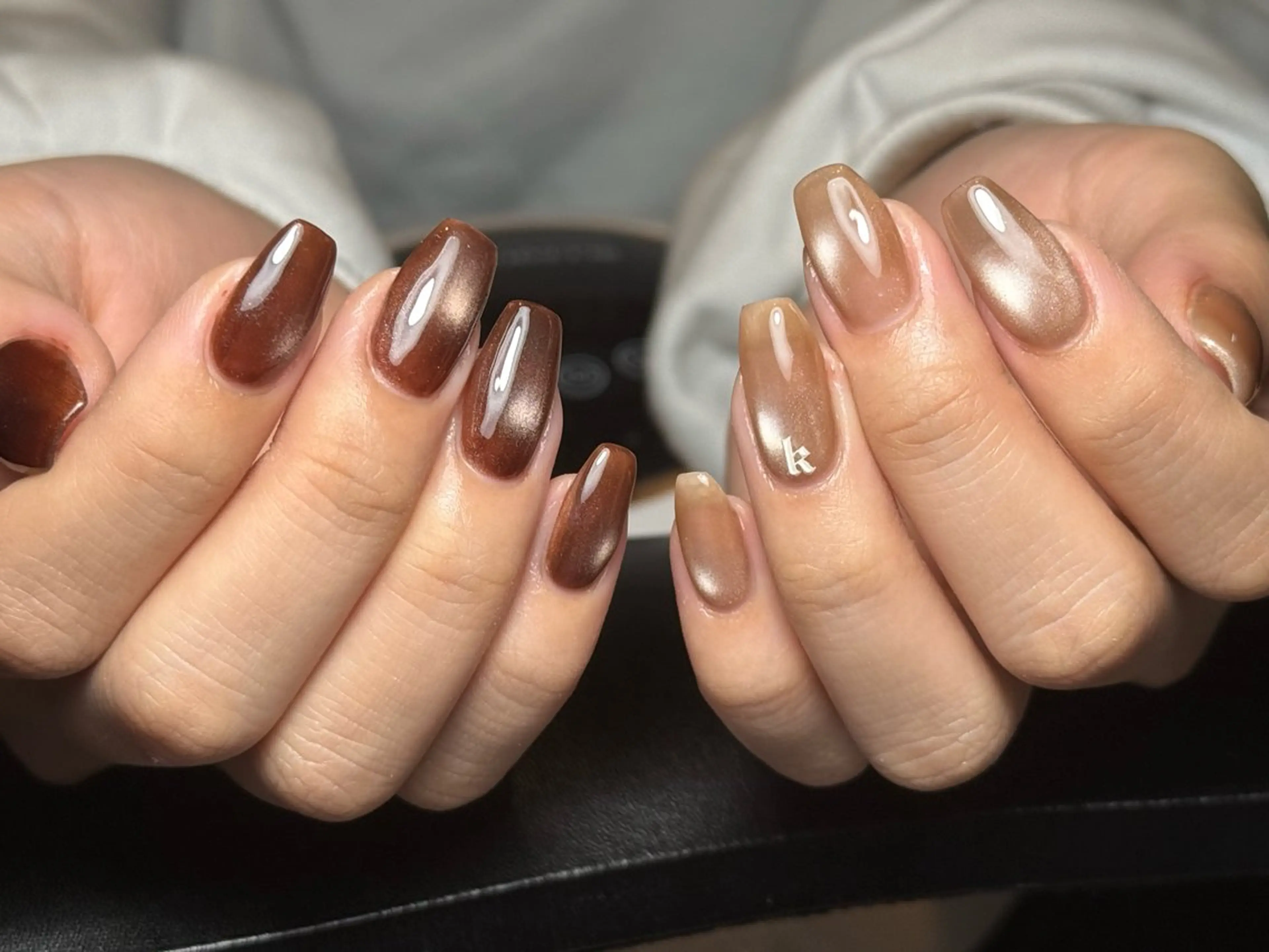 ネイル ハンドネイル Nail salon Kahuuのネイルデザイン