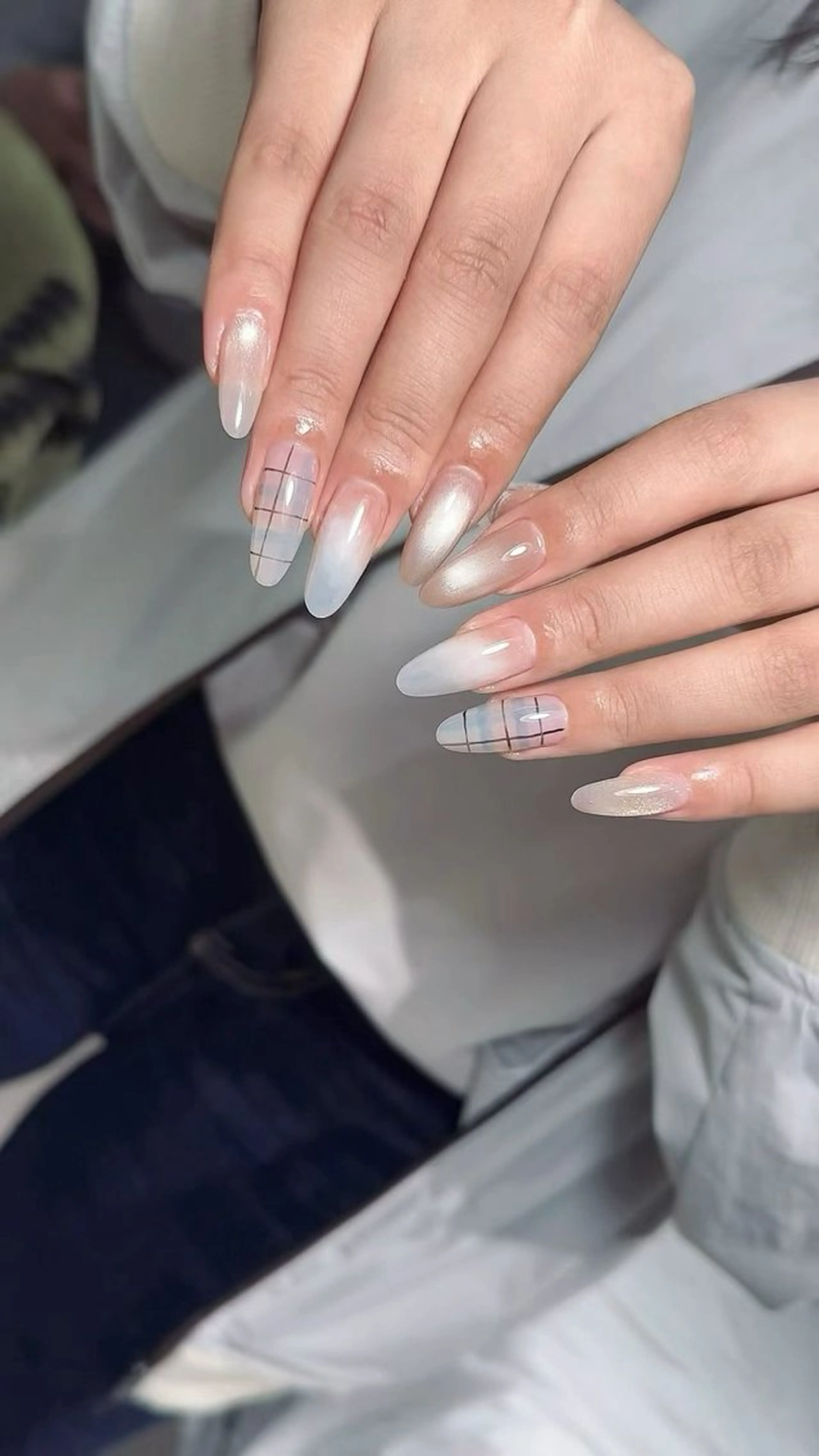 ネイル Nailsalon Jasmine 池袋東口所属・ギウ ジーナのネイルデザイン