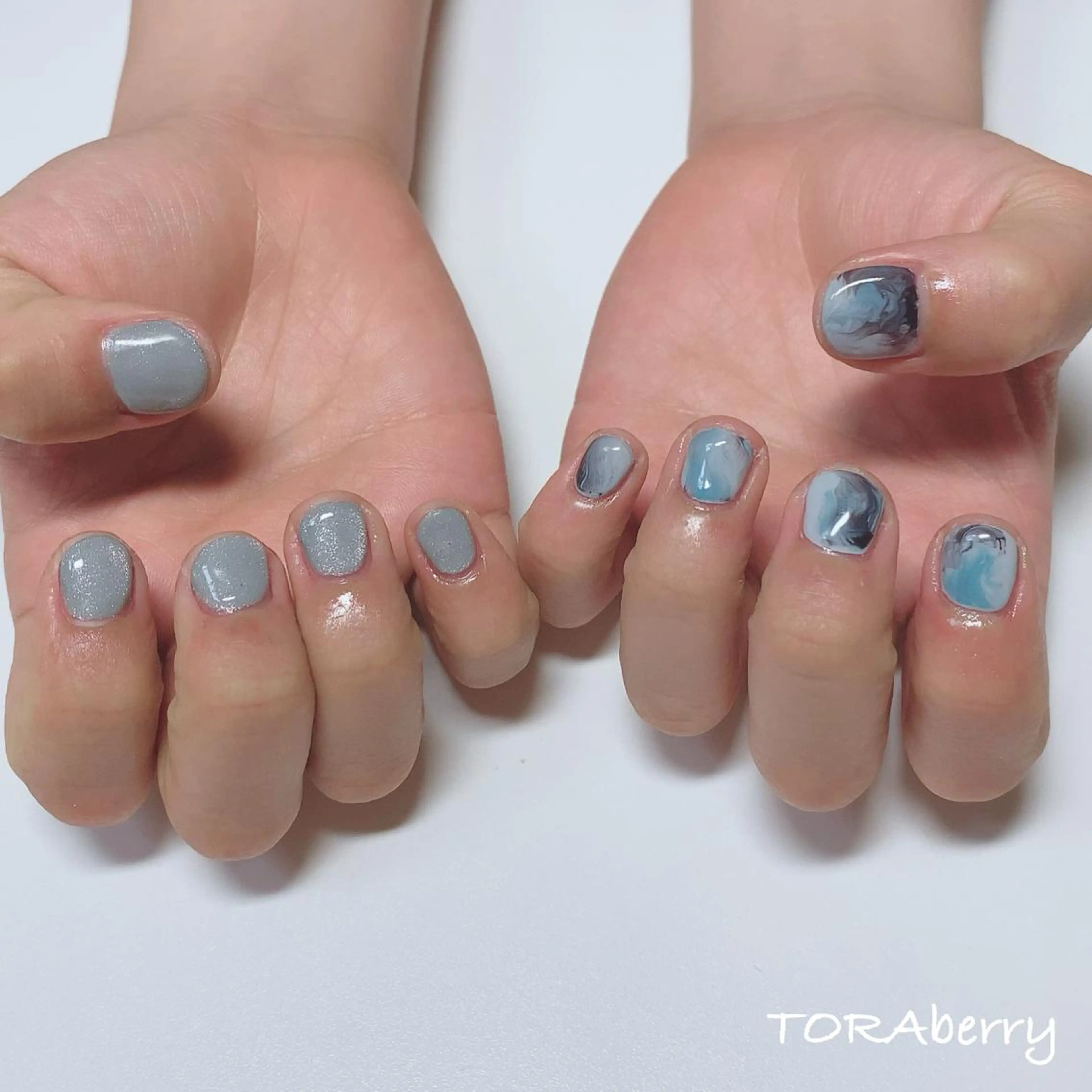 ネイル ネイリスト なつみのネイルデザイン