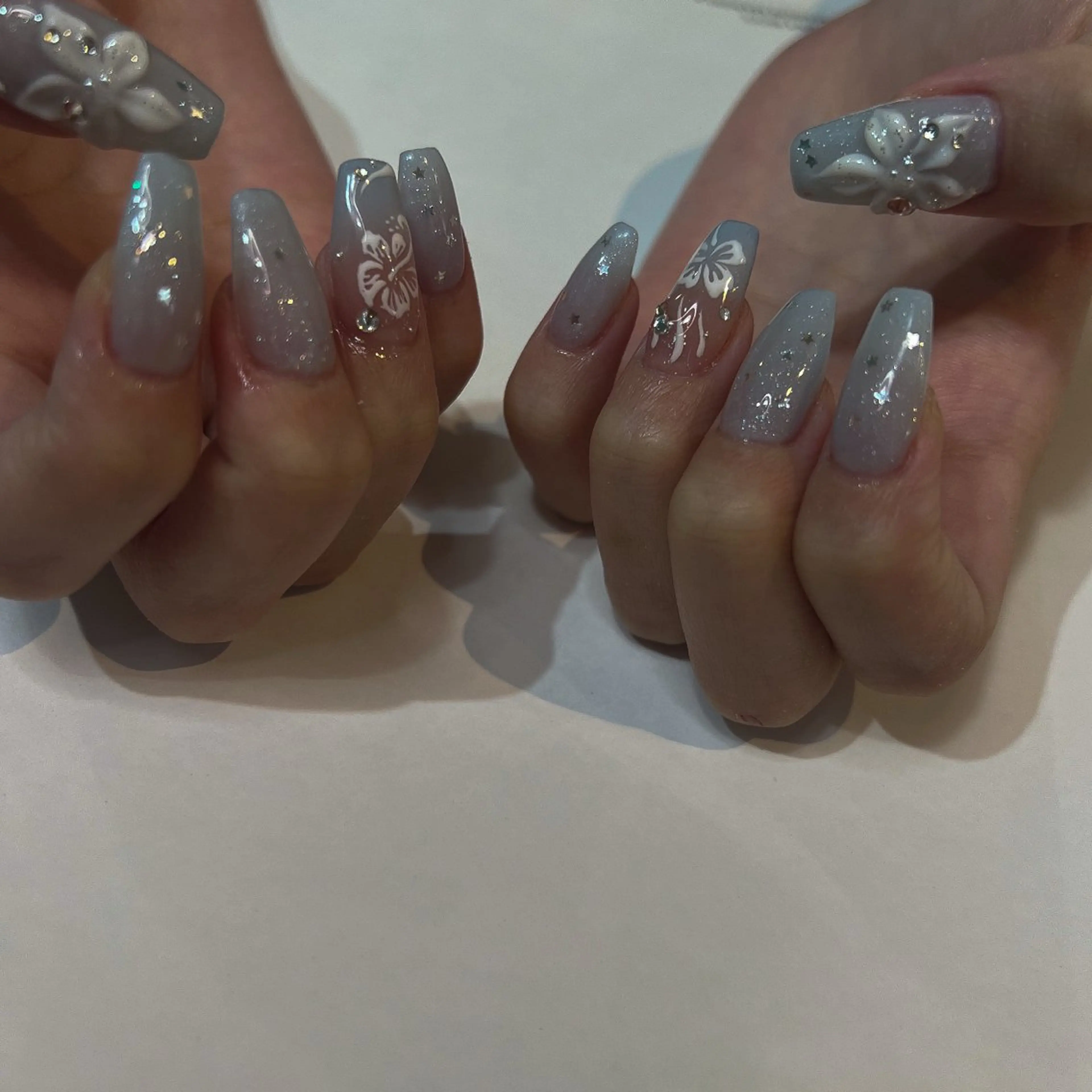 ネイル ハンドネイル nail salon ULL所属・nailsalon ULLのネイルデザイン