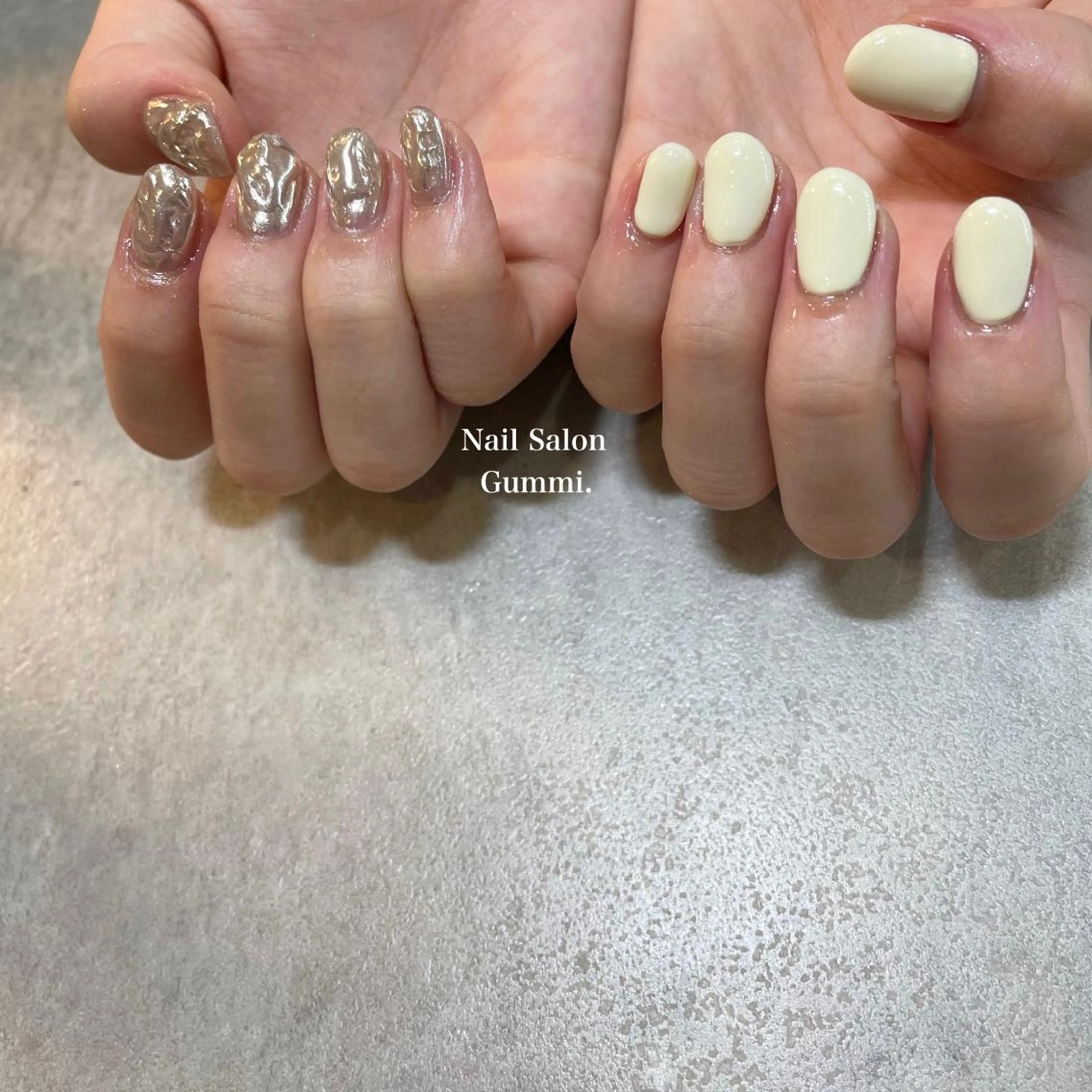 ネイル Nail Salon Gummi.のネイルデザイン