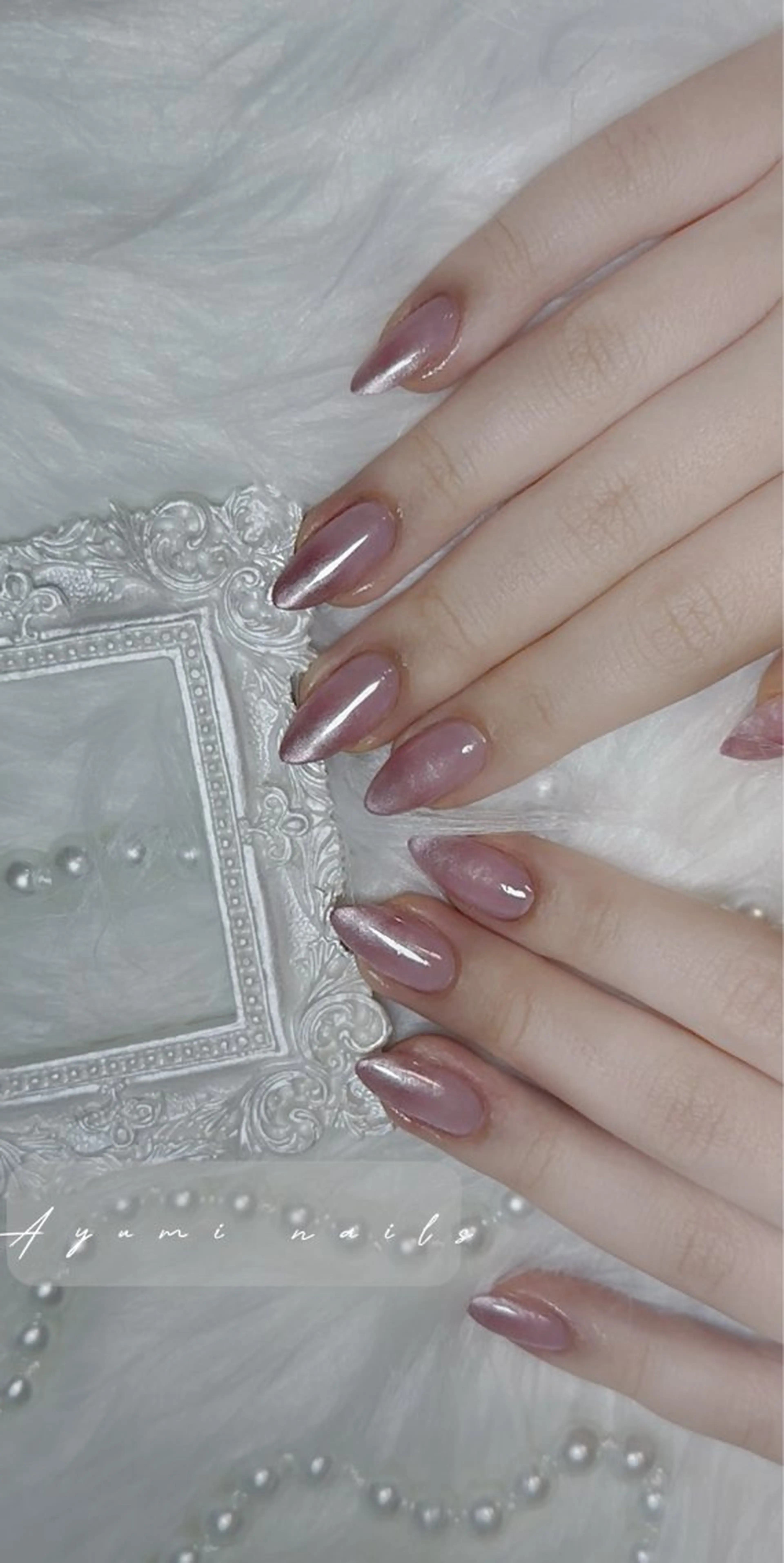 ネイル Ayumi nails川崎店のネイルデザイン