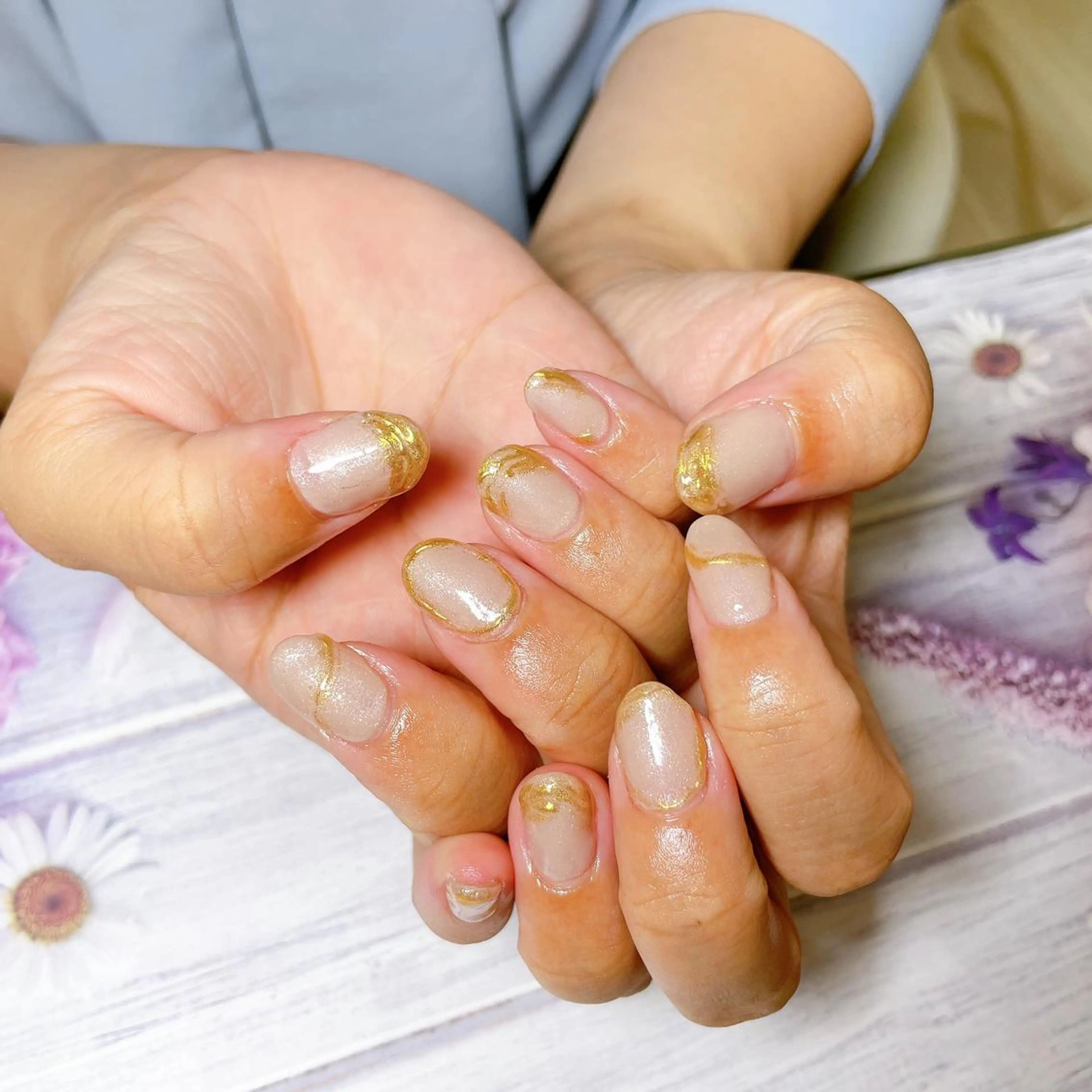 ネイル nailsalon Rinのネイルデザイン