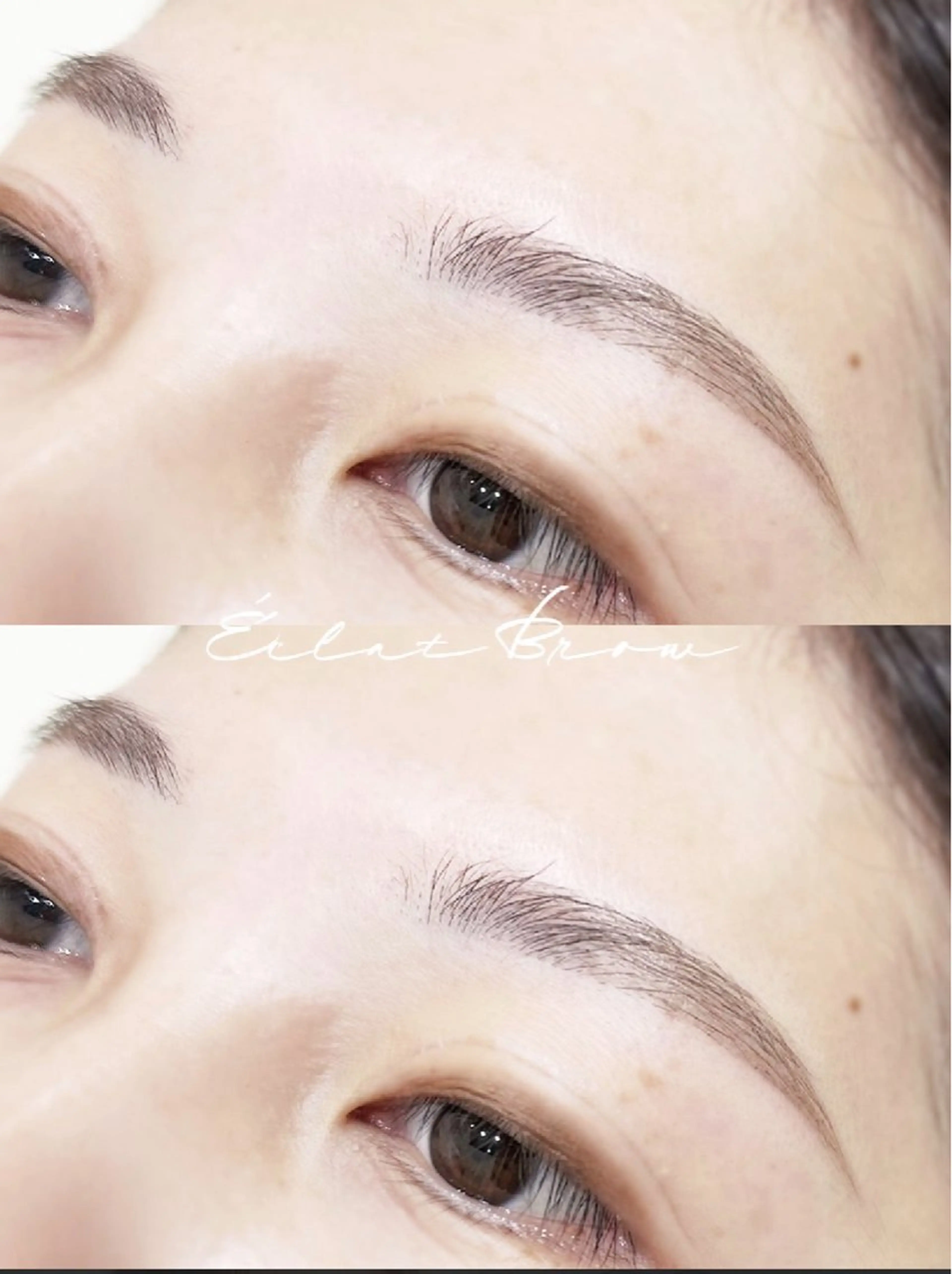 アイブロウ エクラブロウ 柏駅東口店のマツエク・マツパデザイン