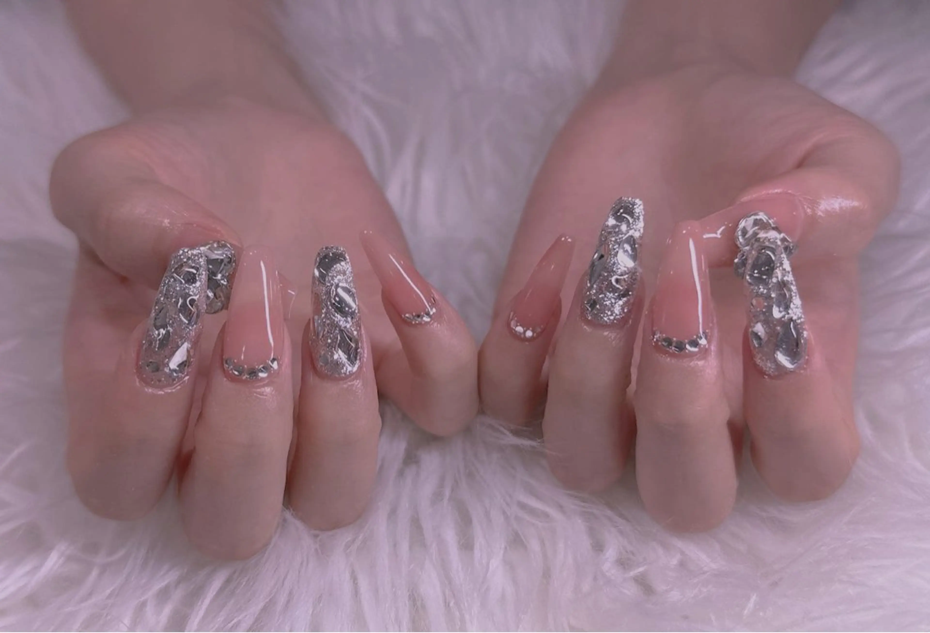 ネイル 美爪パラジェル導入店 Sunnilyのネイルデザイン