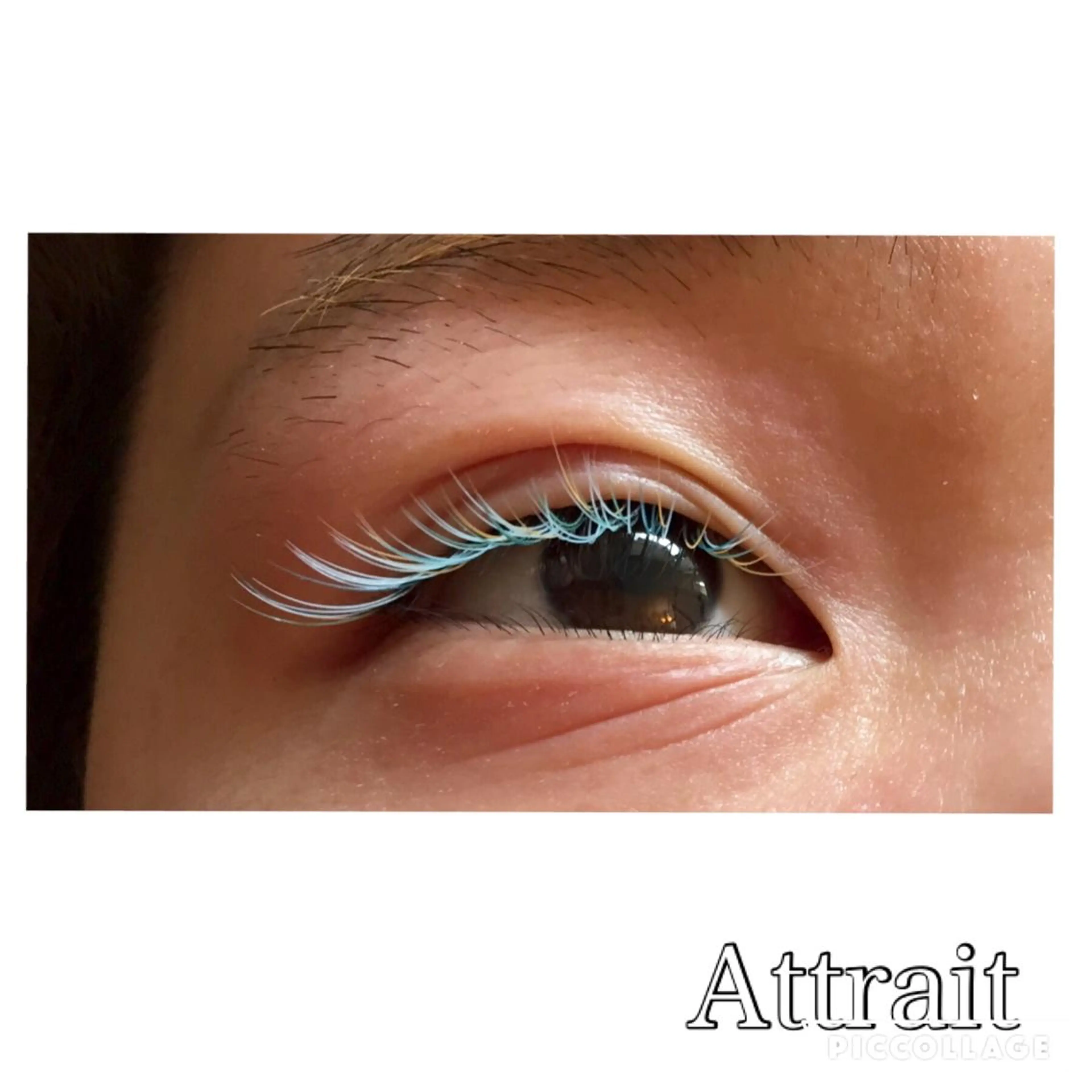 まつエク Attrait所属・momo sのネイルデザイン