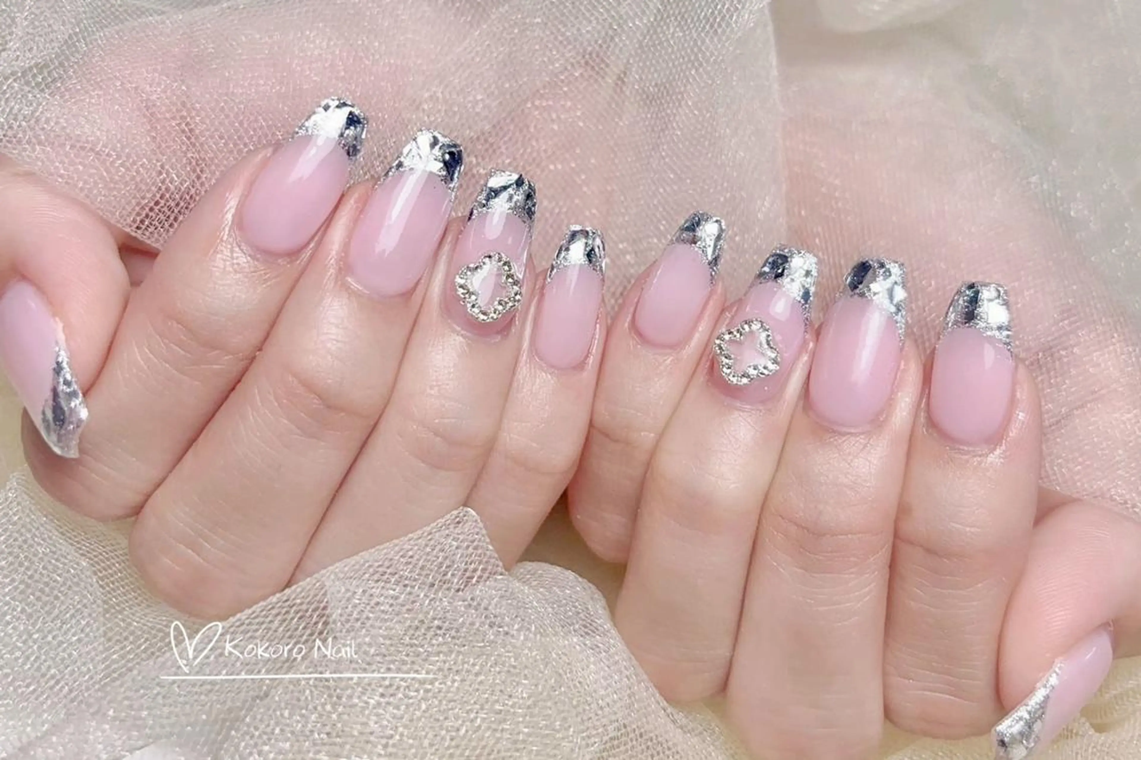 ネイル 💗NA.YUKI NAIL💗のネイルデザイン
