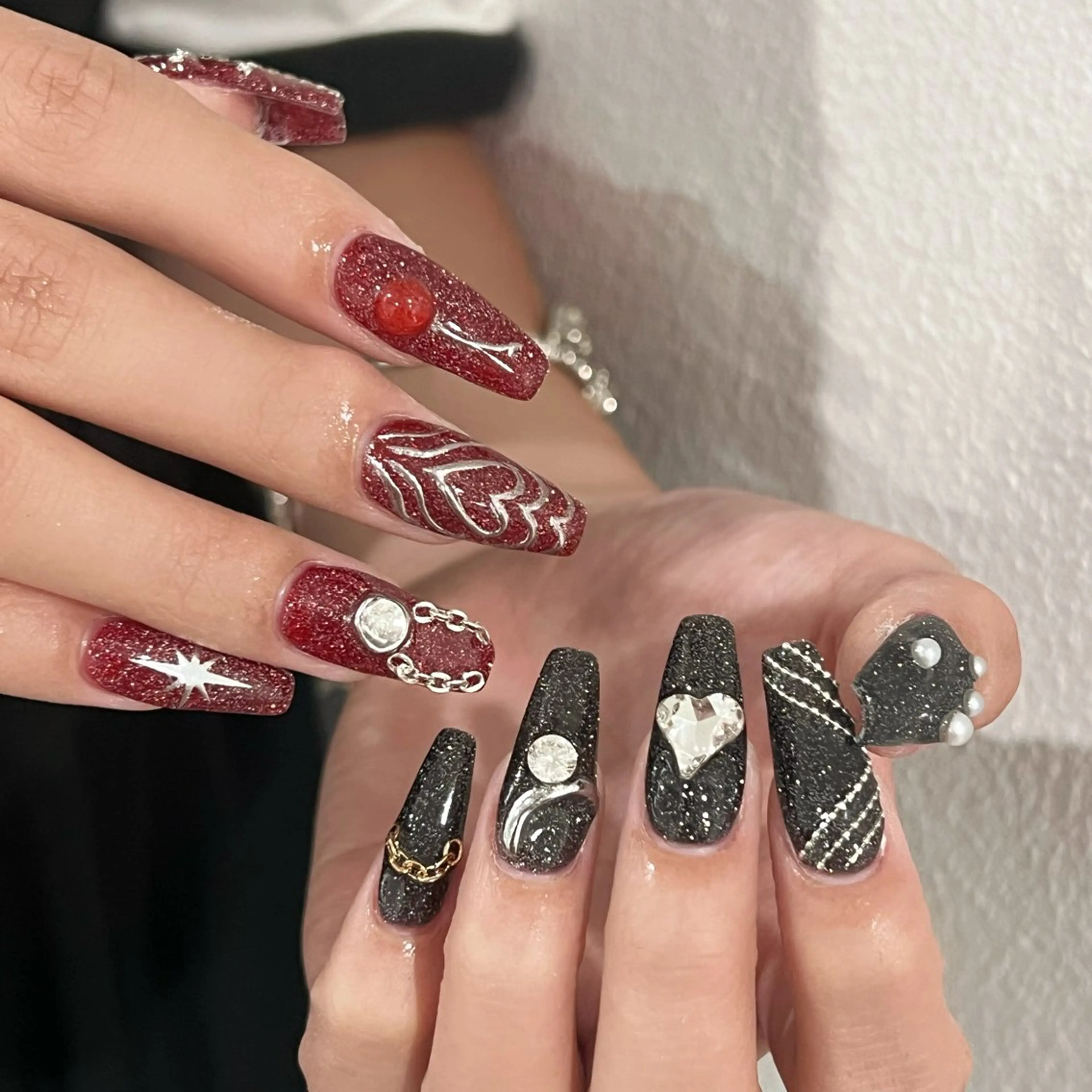 ネイル ハンドネイル Ugirl Nail Pinpin🤍のネイルデザイン