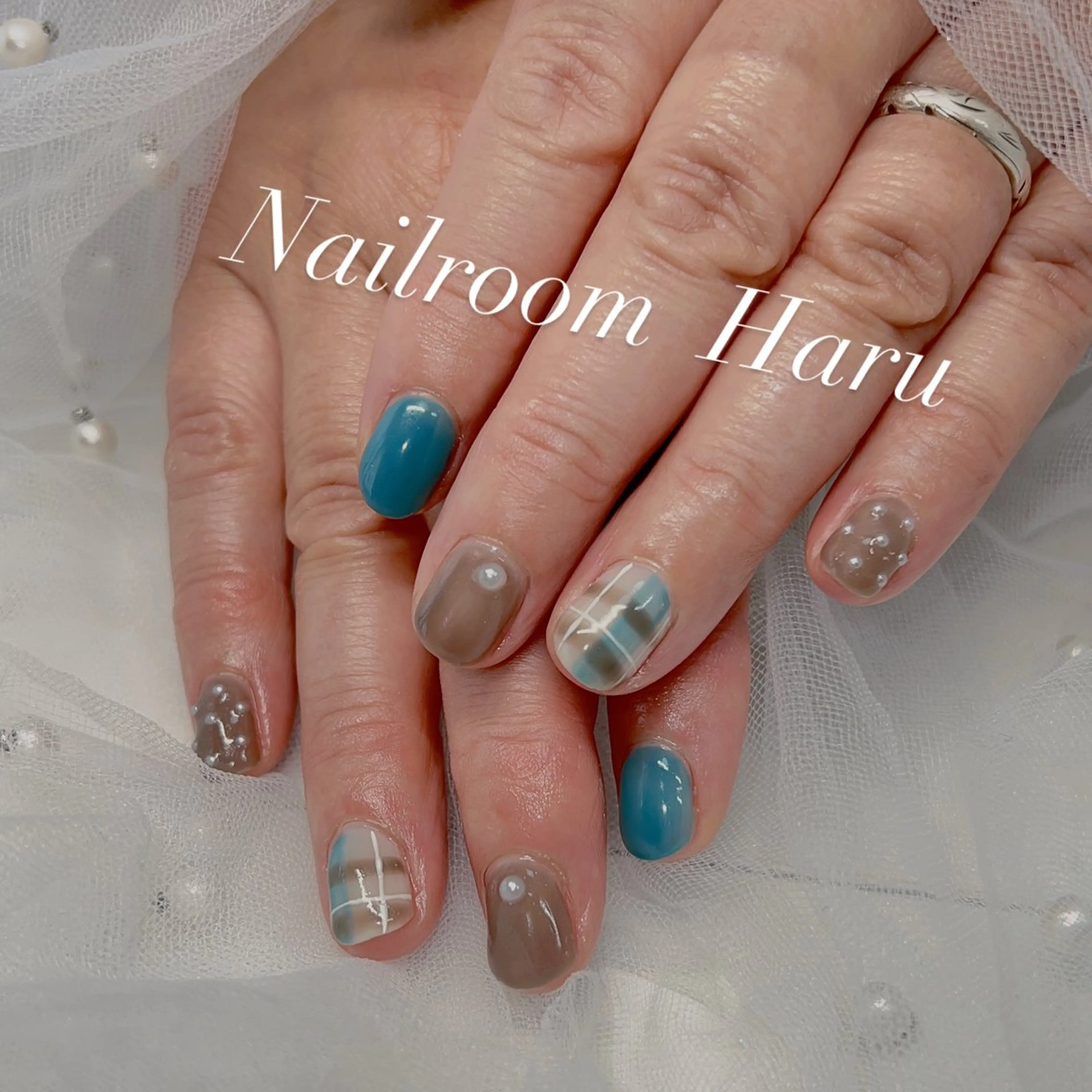 ネイル Nailroom Haruのネイルデザイン