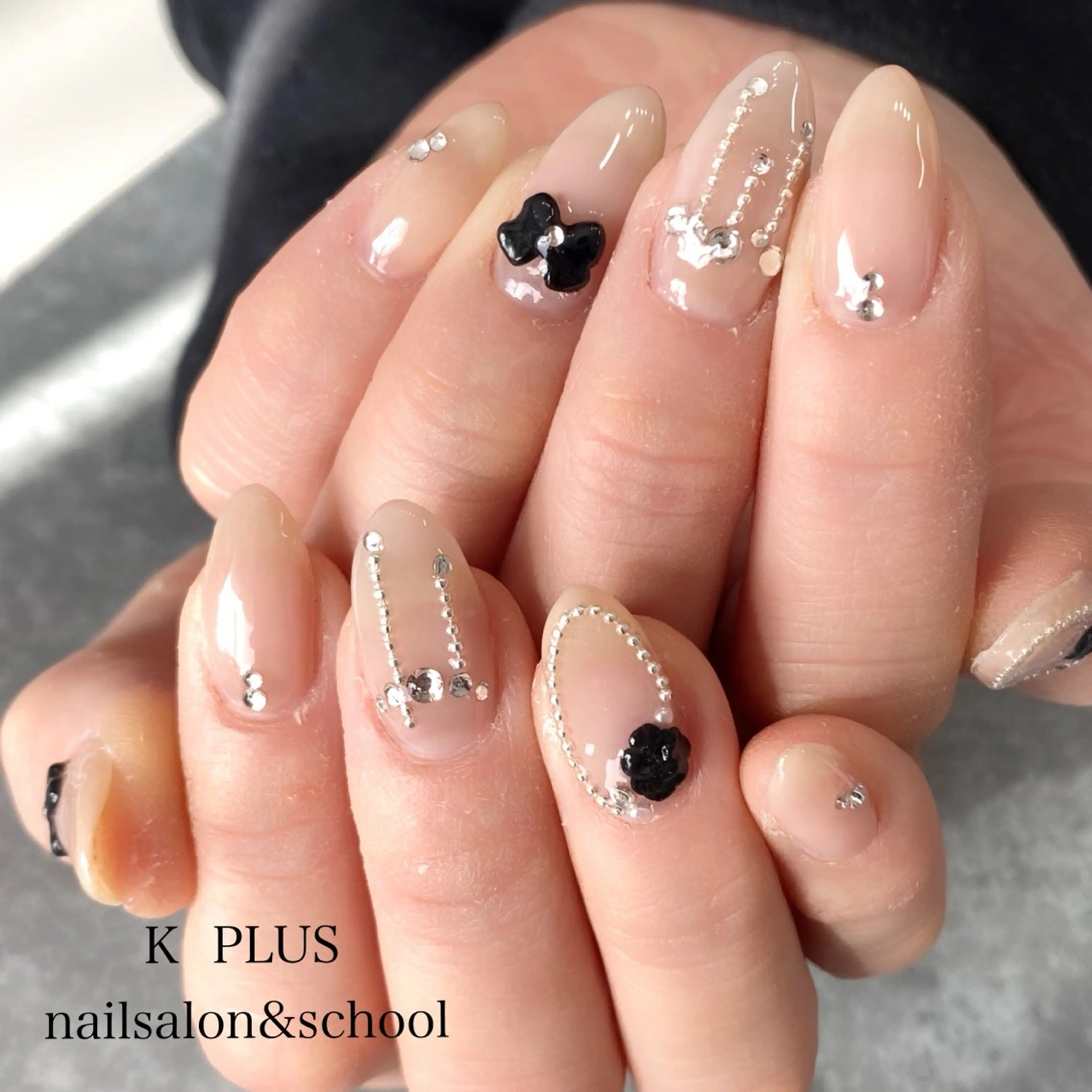 ネイル K PLUS nailのネイルデザイン