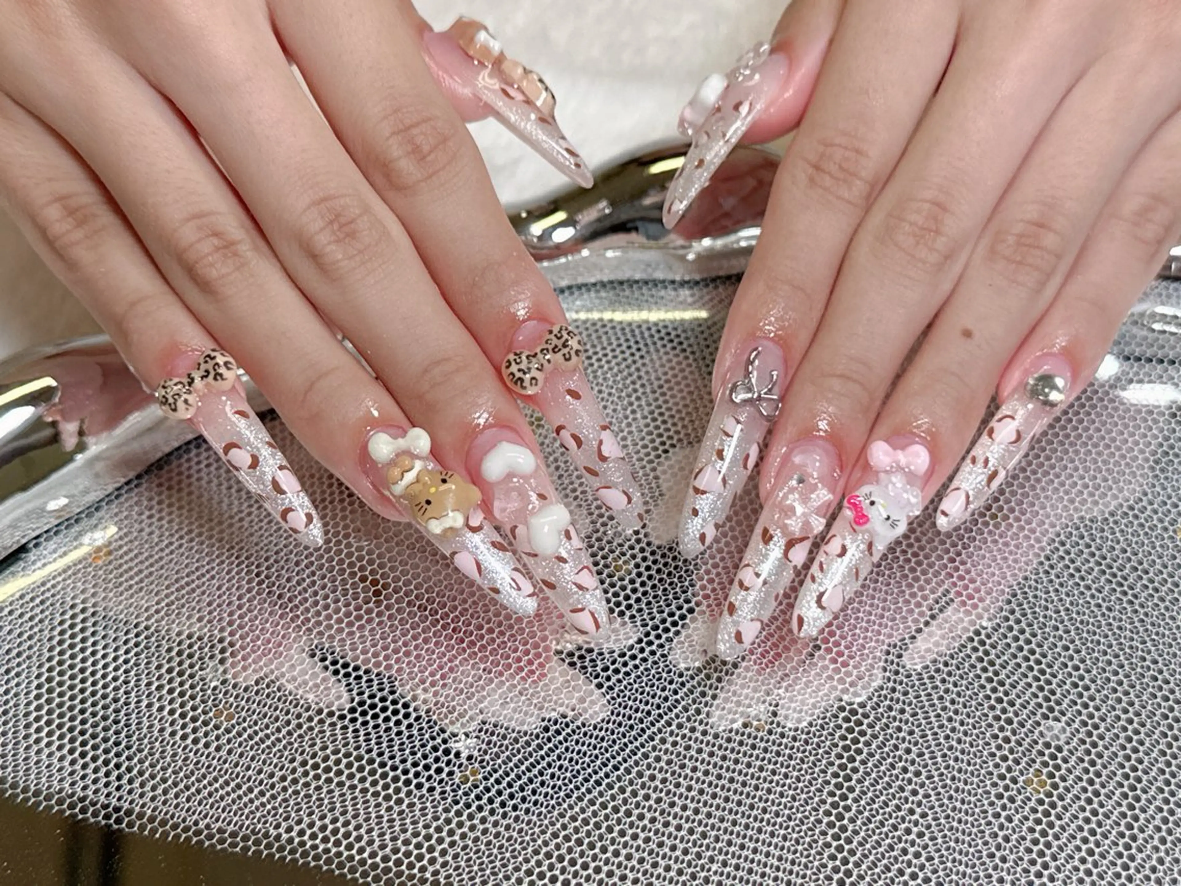 ネイル ハンドネイル Mojo Nailのネイルデザイン