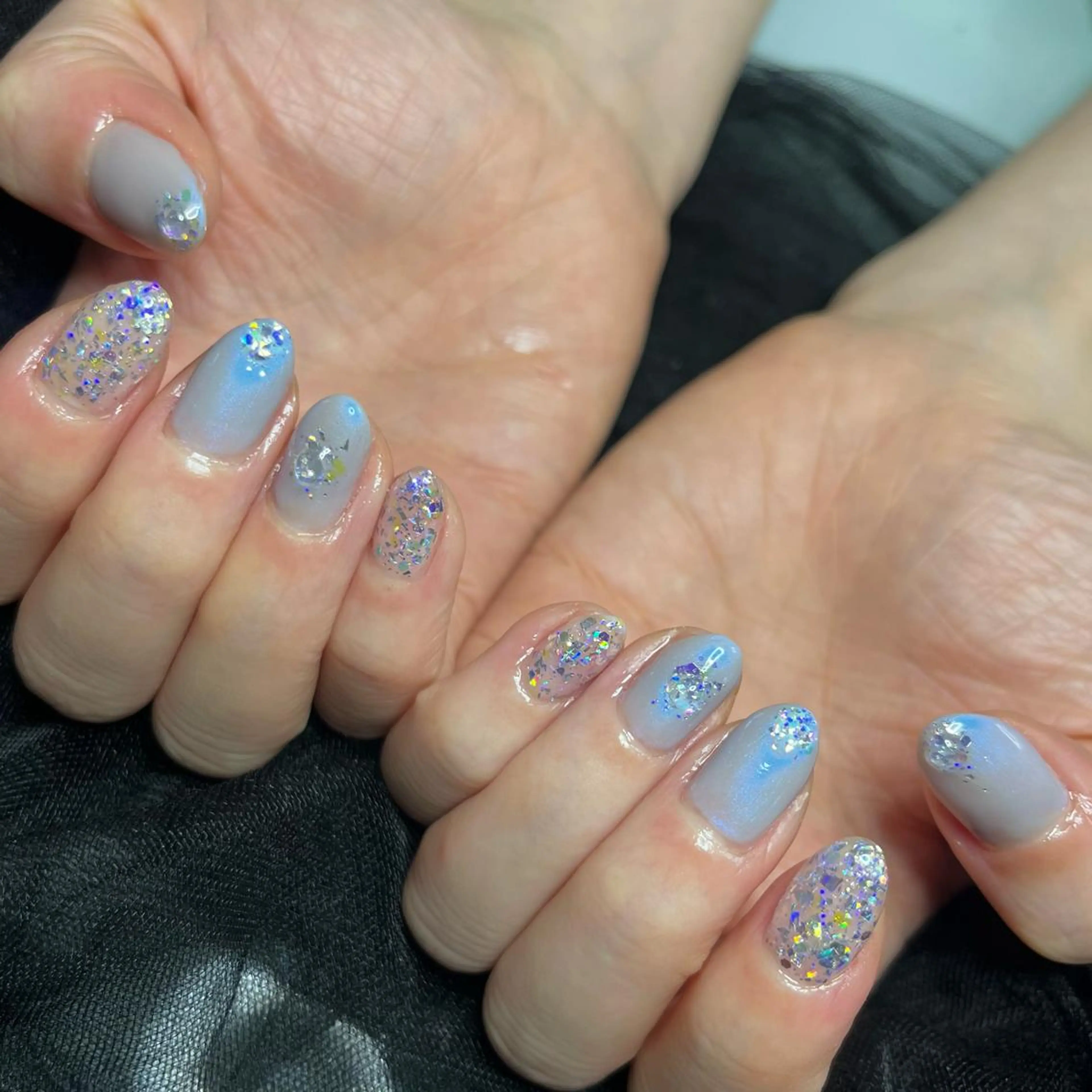 ネイル 森 まりなのネイルデザイン