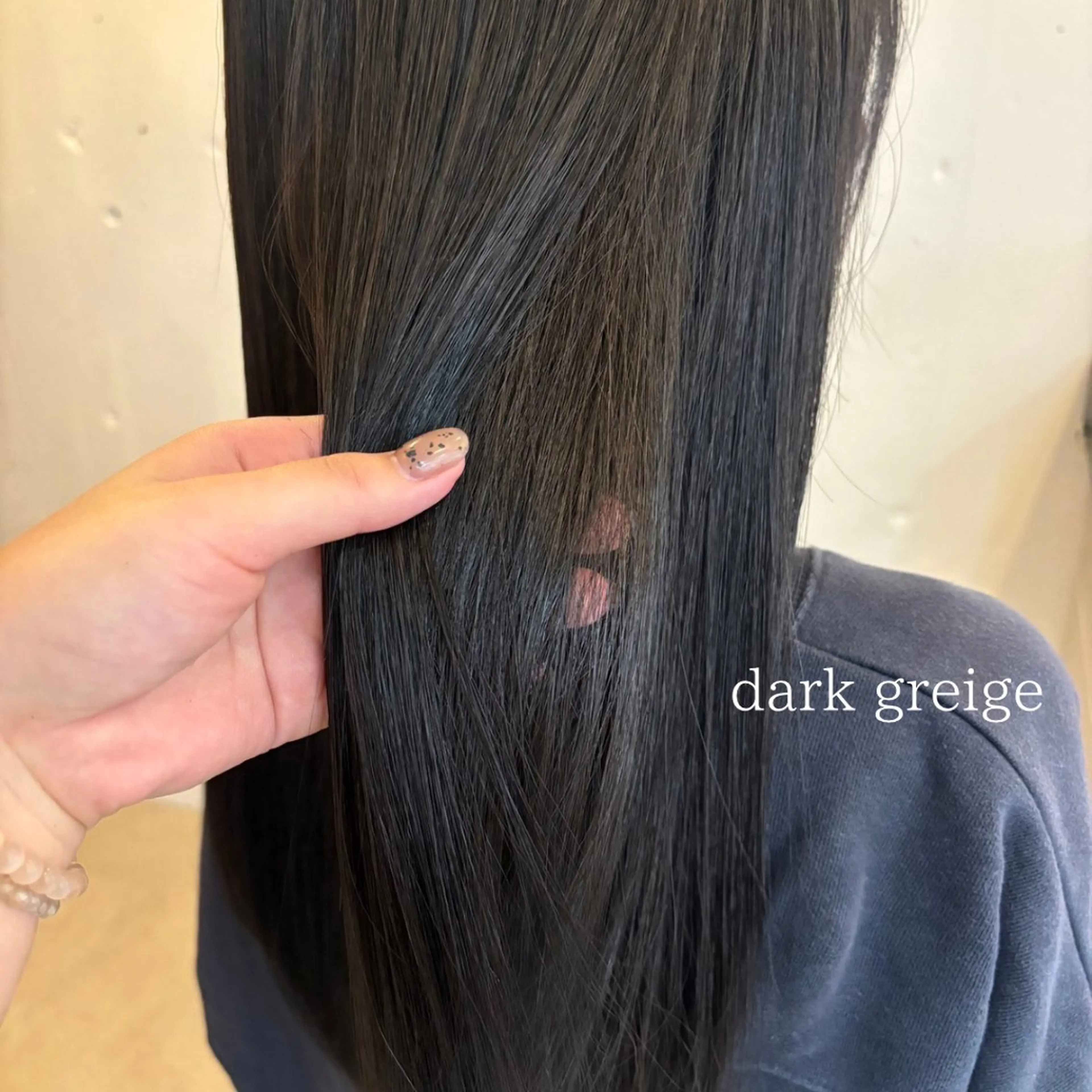 ロング カラー 透明感カラー/髪質 改善 YUKAのヘアスタイル