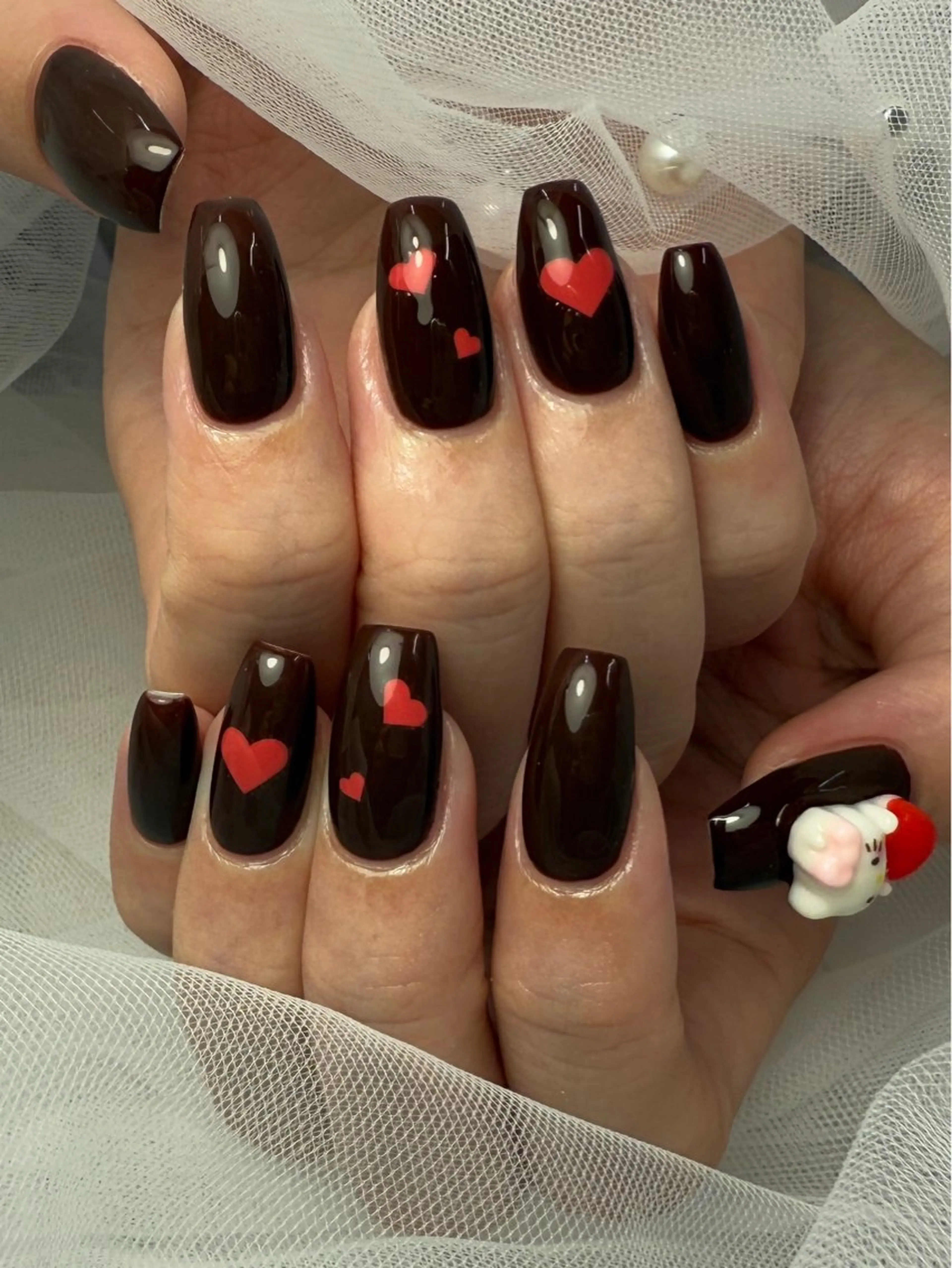 ネイル ToliyDeliy Nail Salonのネイルデザイン