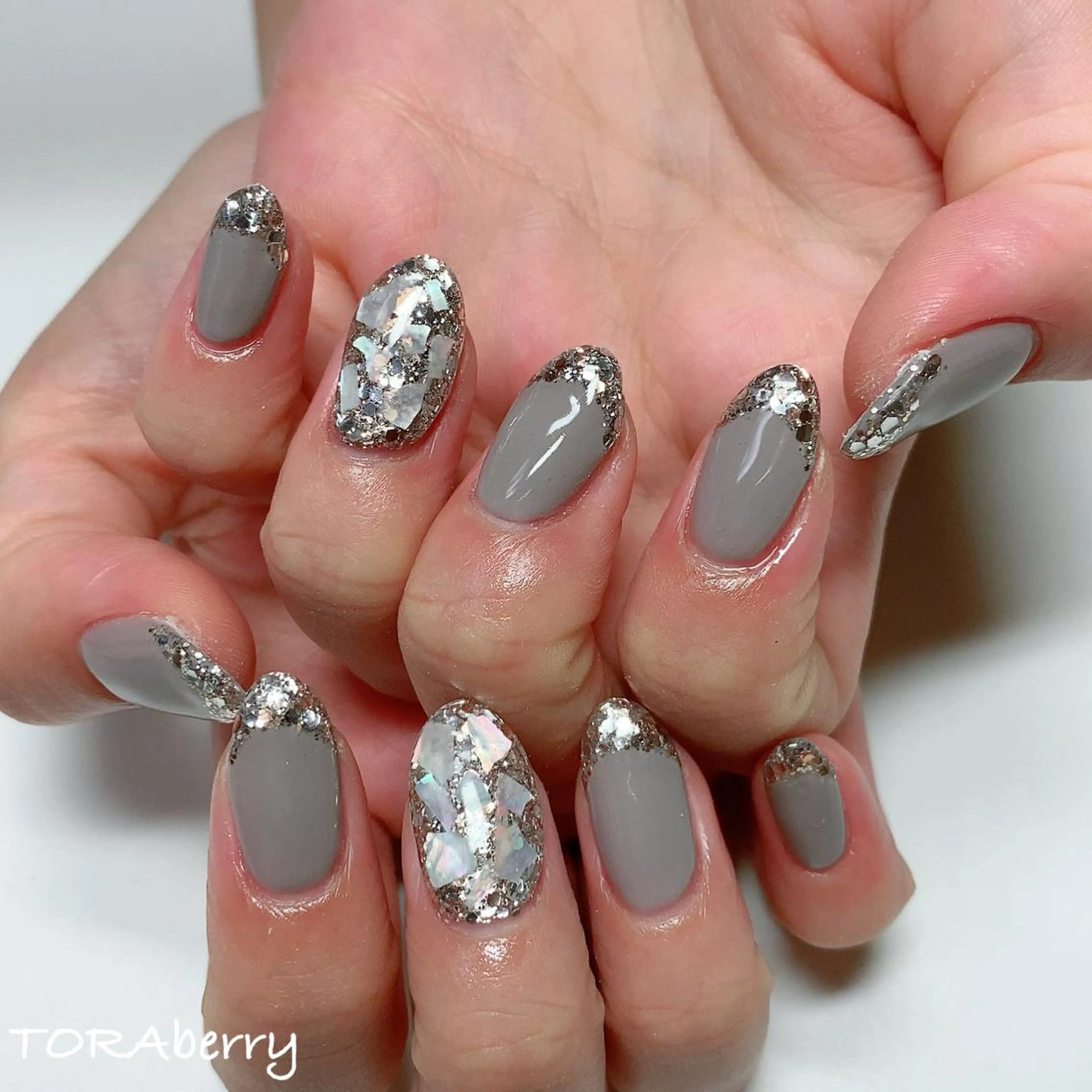 ネイル ネイリスト なつみのネイルデザイン