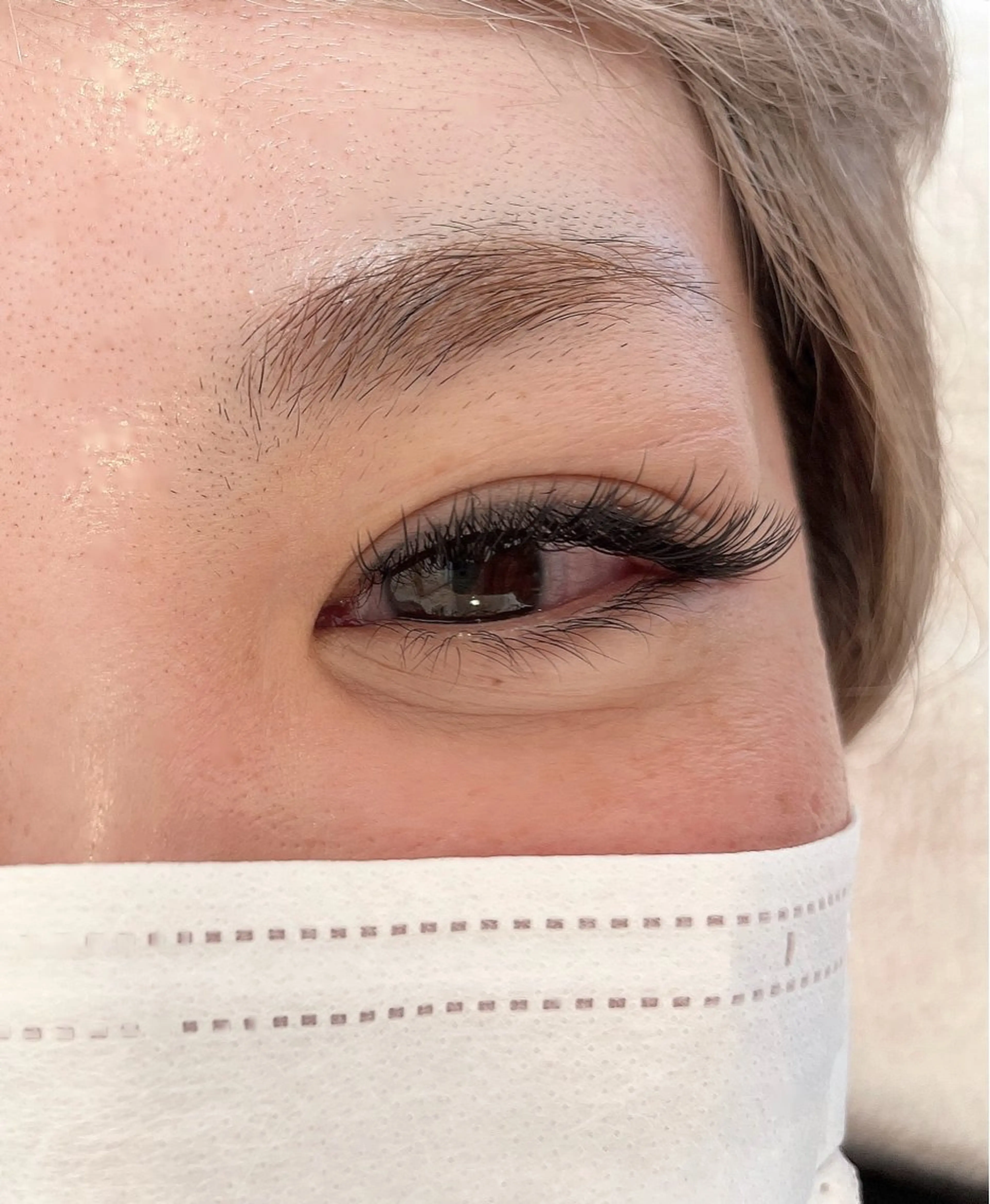 マツエク・マツパ マツエク salonmeili ＊ミキのマツエク・マツパデザイン